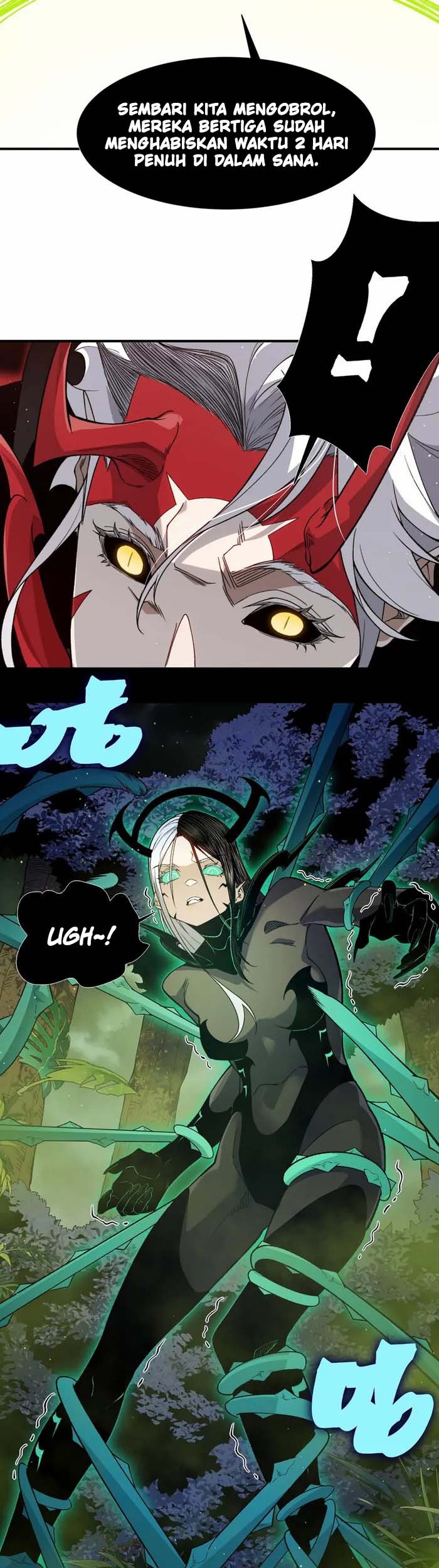 Demon Evolution Chapter 114 - halaman 9