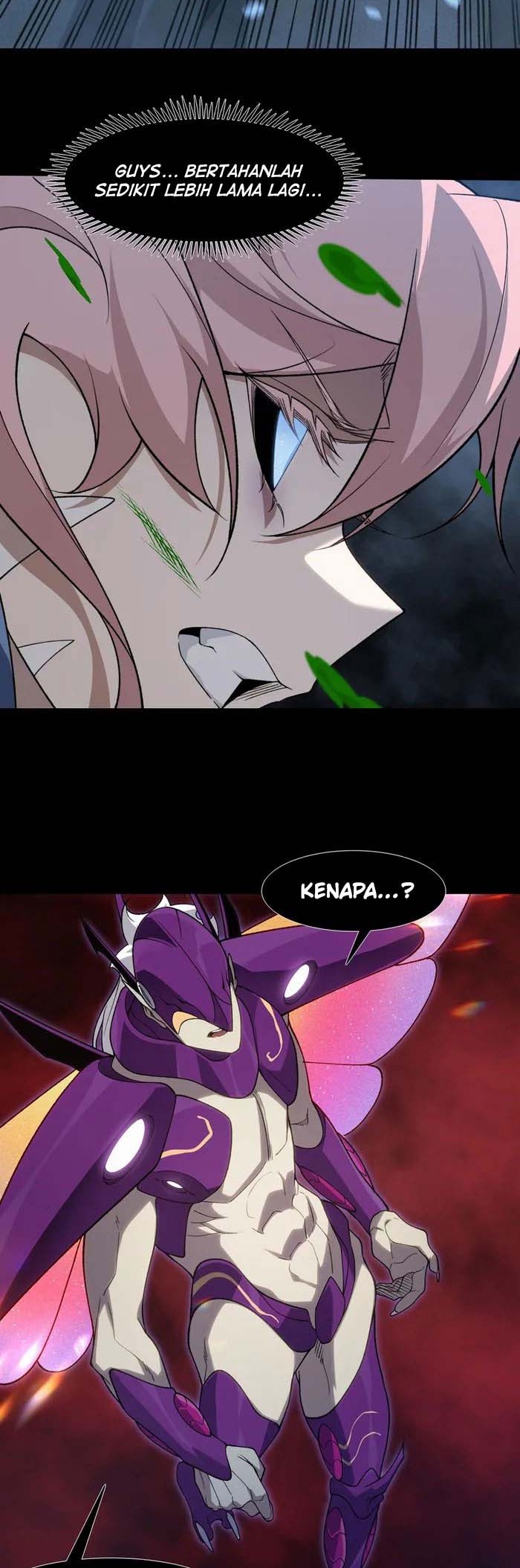 Demon Evolution Chapter 115 - halaman 10