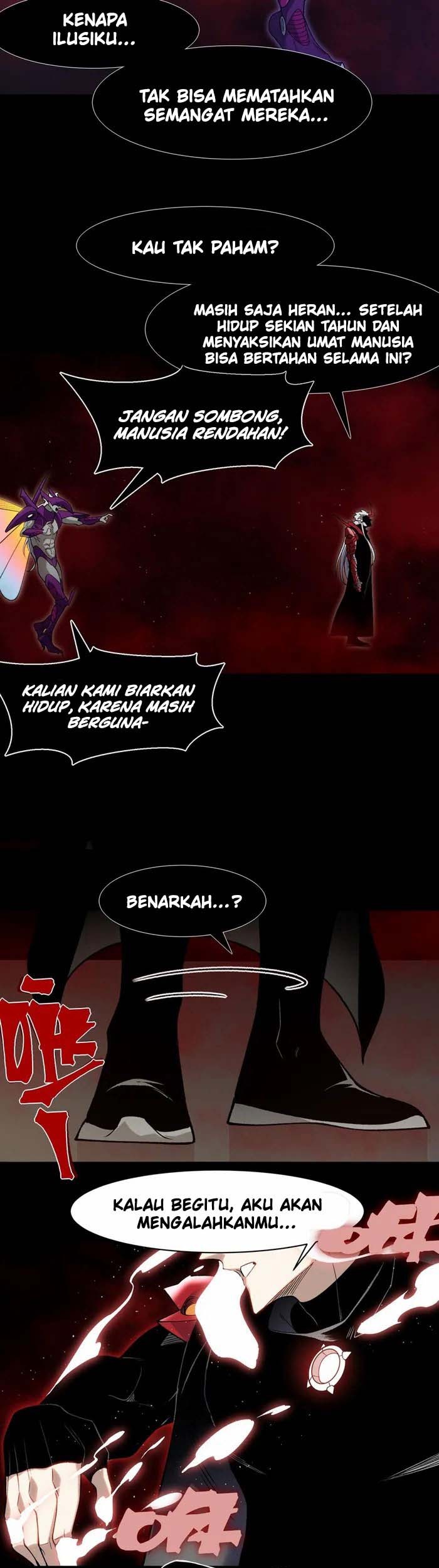 Demon Evolution Chapter 115 - halaman 11