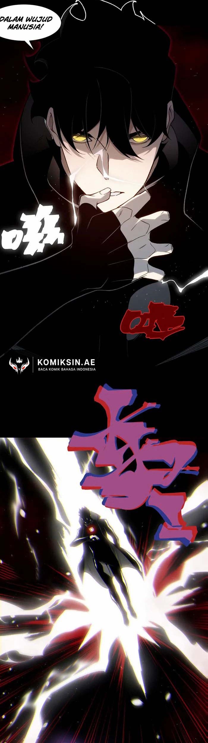Demon Evolution Chapter 115 - halaman 12