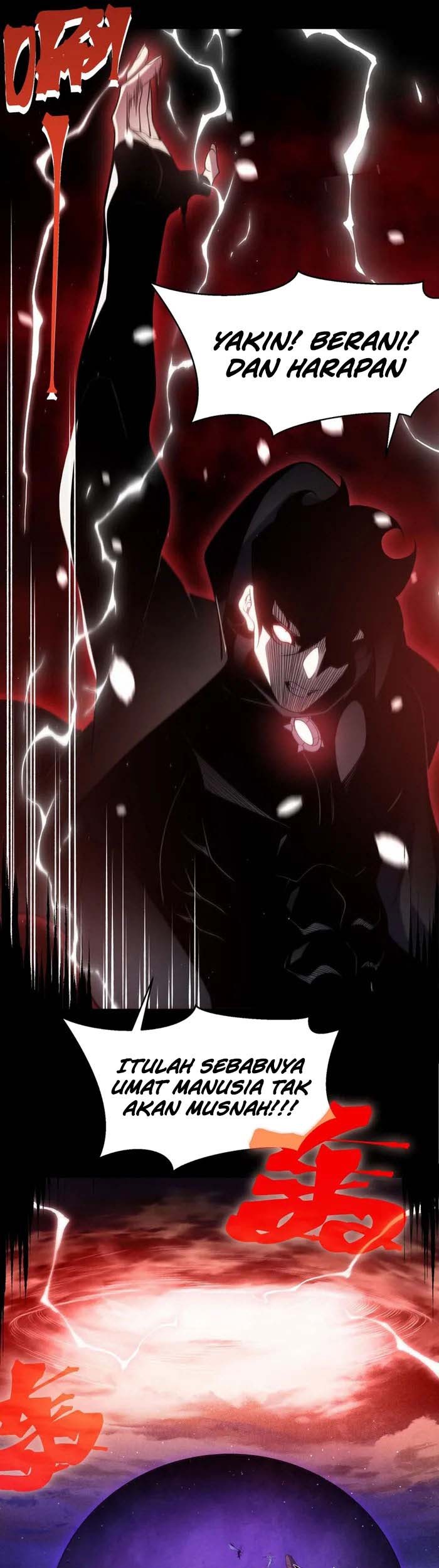 Demon Evolution Chapter 115 - halaman 15