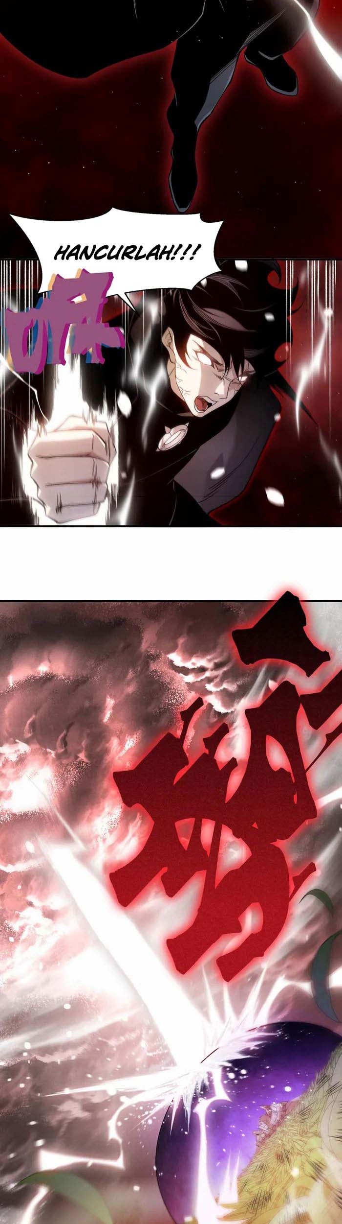 Demon Evolution Chapter 115 - halaman 17