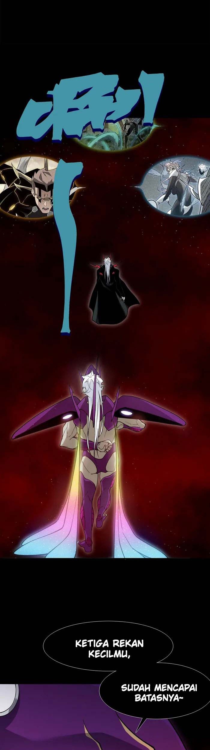 Demon Evolution Chapter 115 - halaman 2