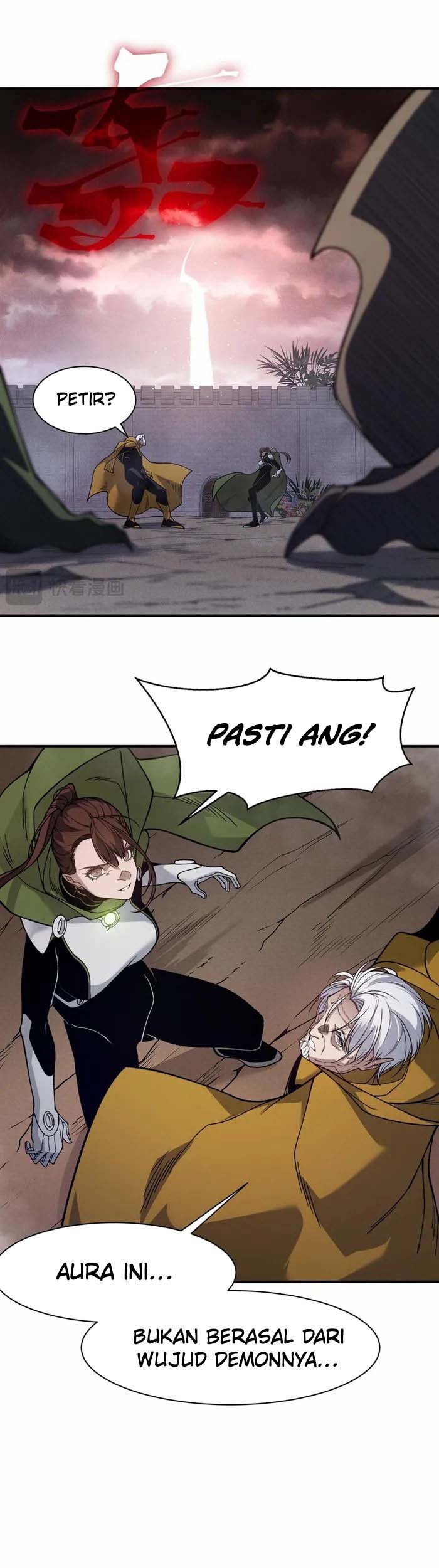 Demon Evolution Chapter 115 - halaman 23