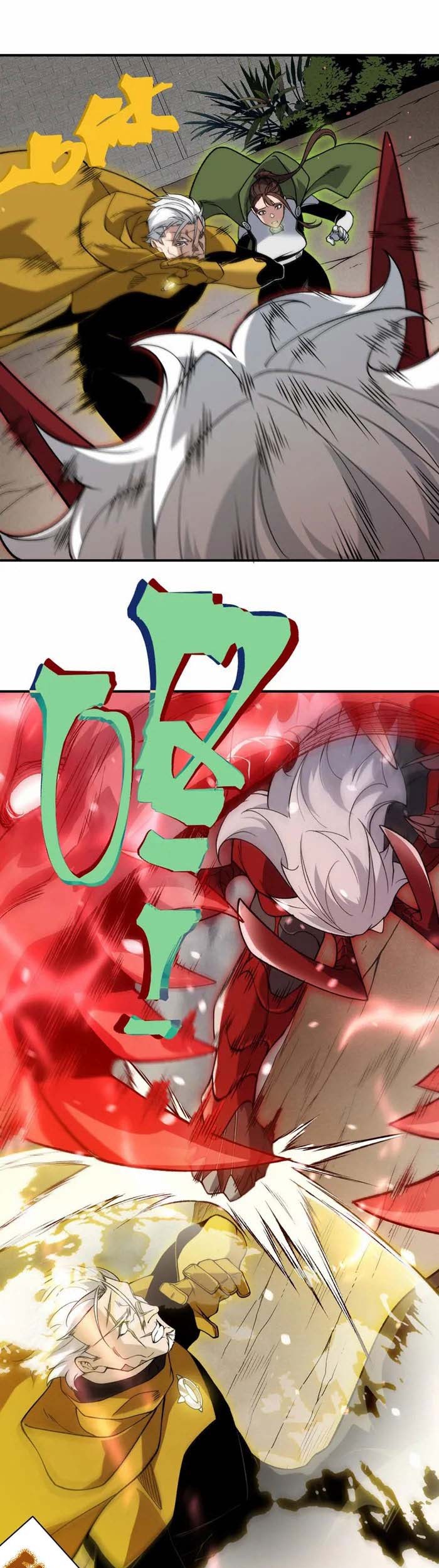 Demon Evolution Chapter 115 - halaman 27