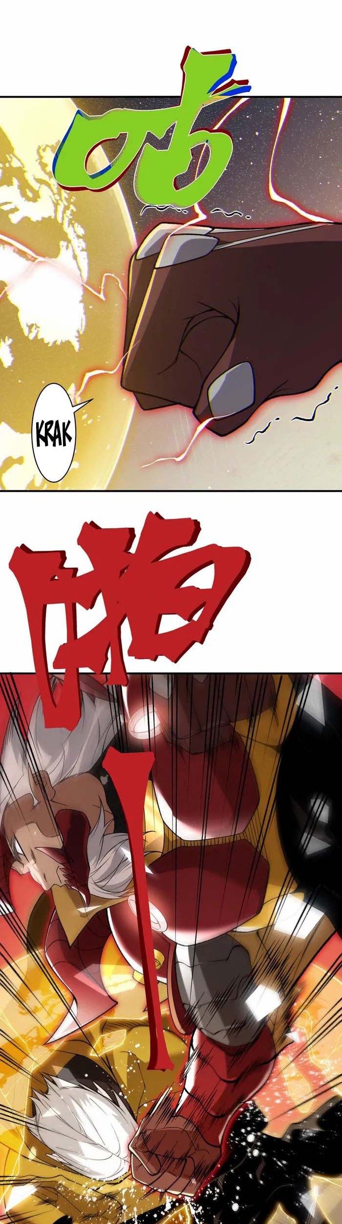 Demon Evolution Chapter 115 - halaman 29