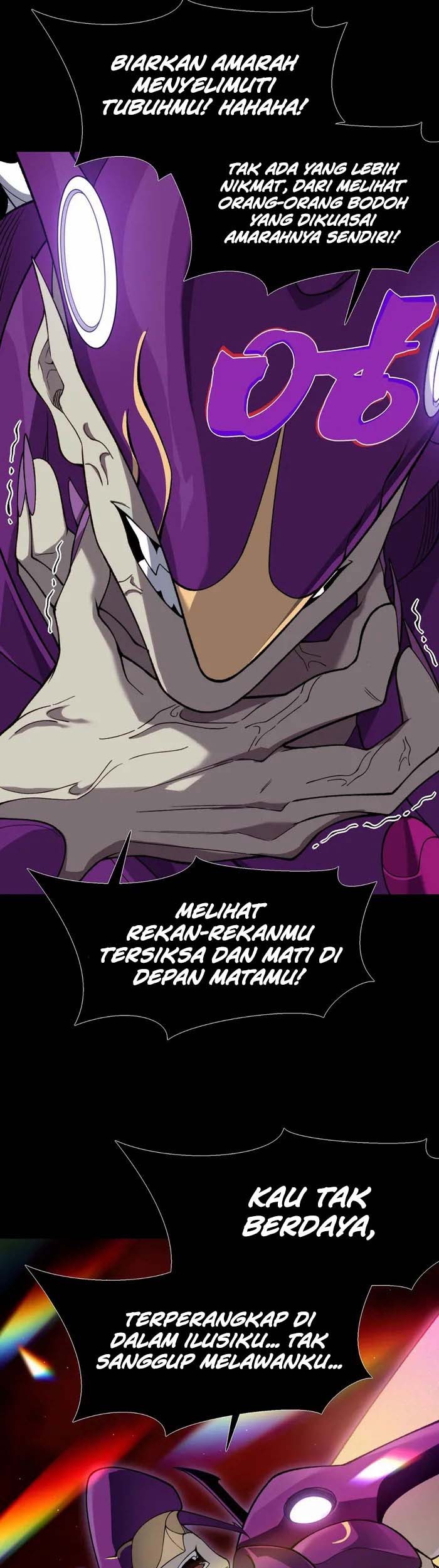 Demon Evolution Chapter 115 - halaman 4