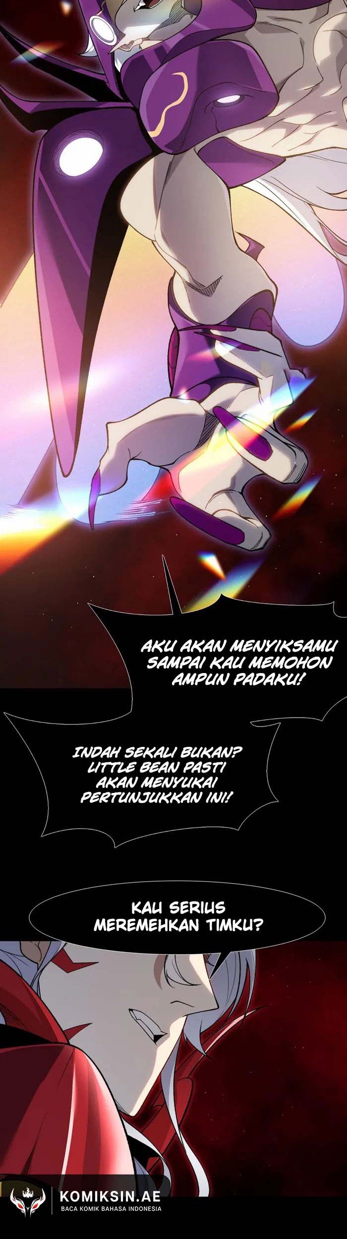 Demon Evolution Chapter 115 - halaman 5