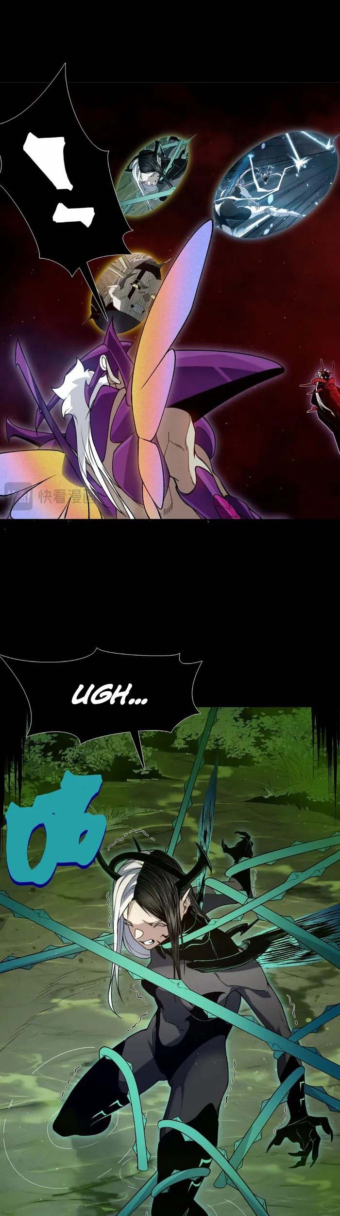 Demon Evolution Chapter 115 - halaman 6
