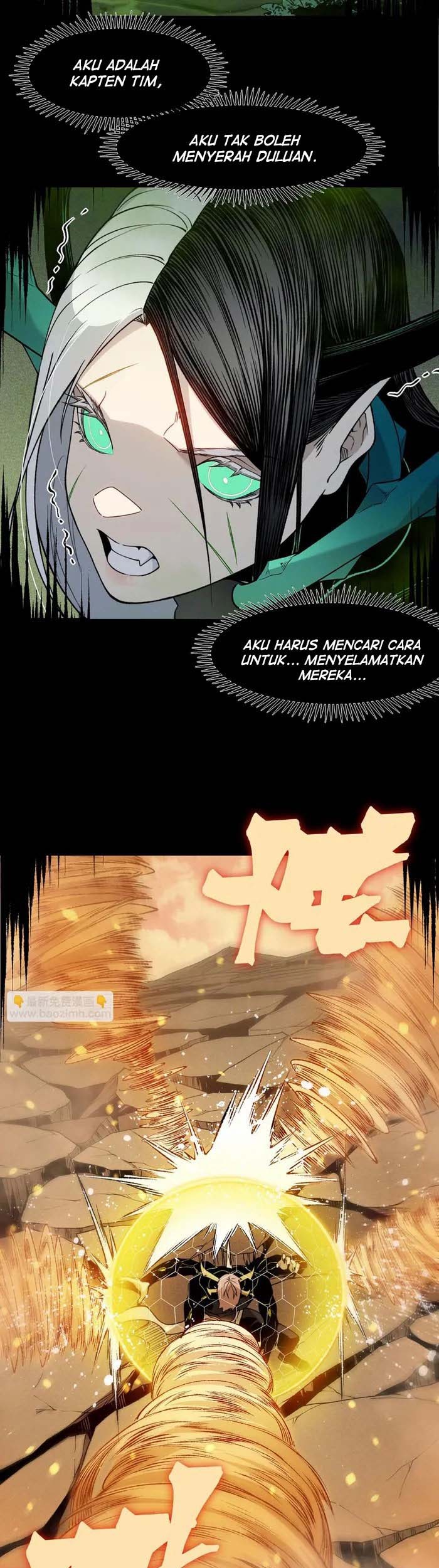 Demon Evolution Chapter 115 - halaman 8