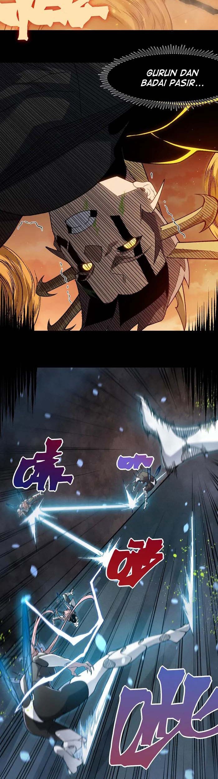 Demon Evolution Chapter 115 - halaman 9
