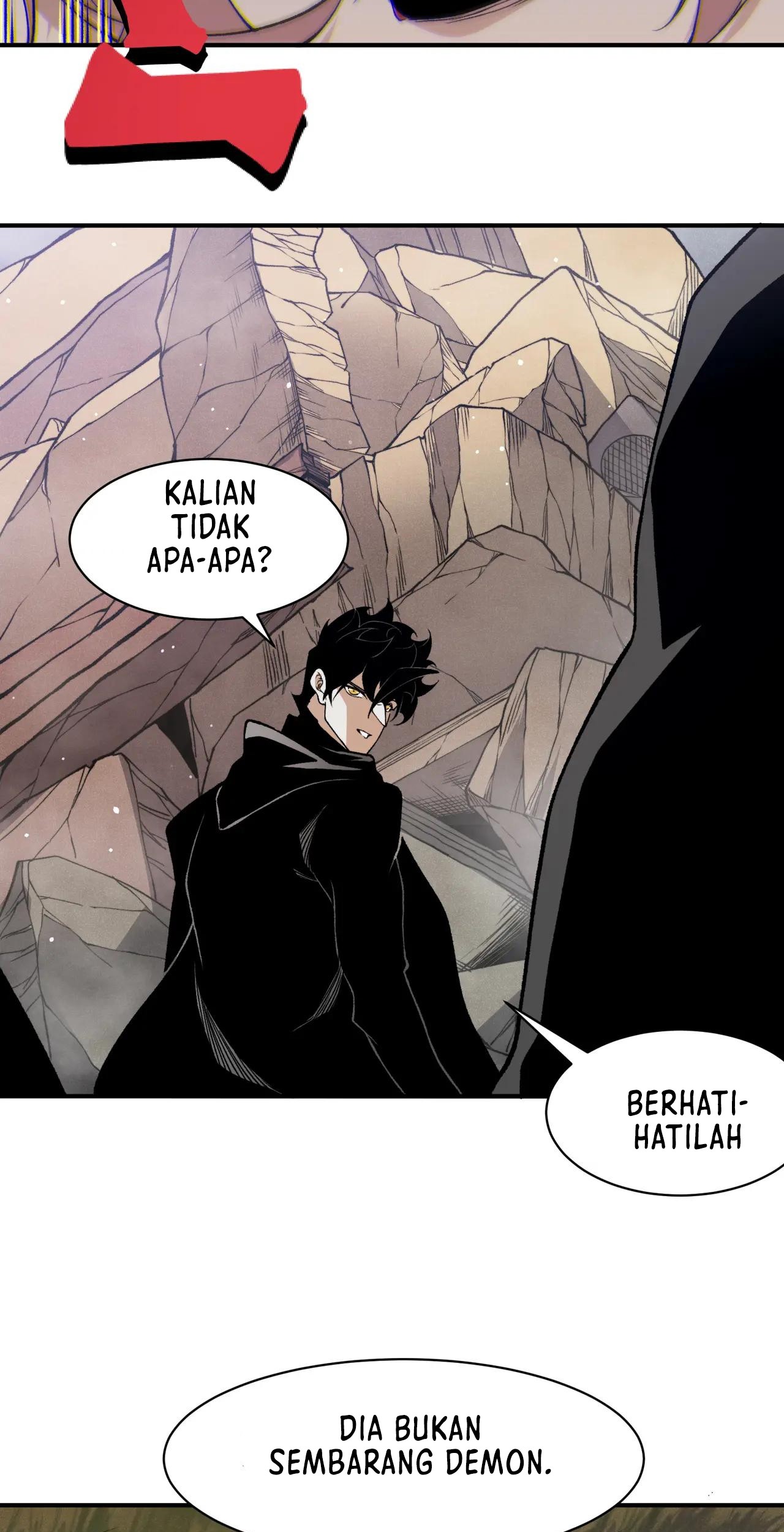 Demon Evolution Chapter 116 - halaman 10