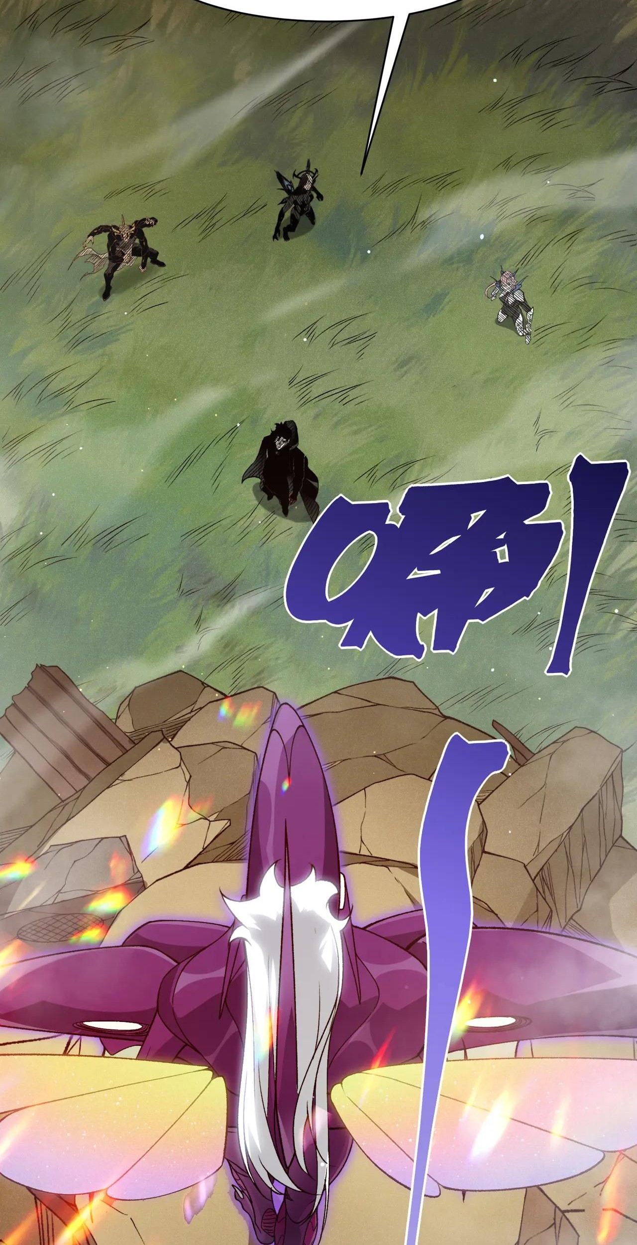 Demon Evolution Chapter 116 - halaman 11