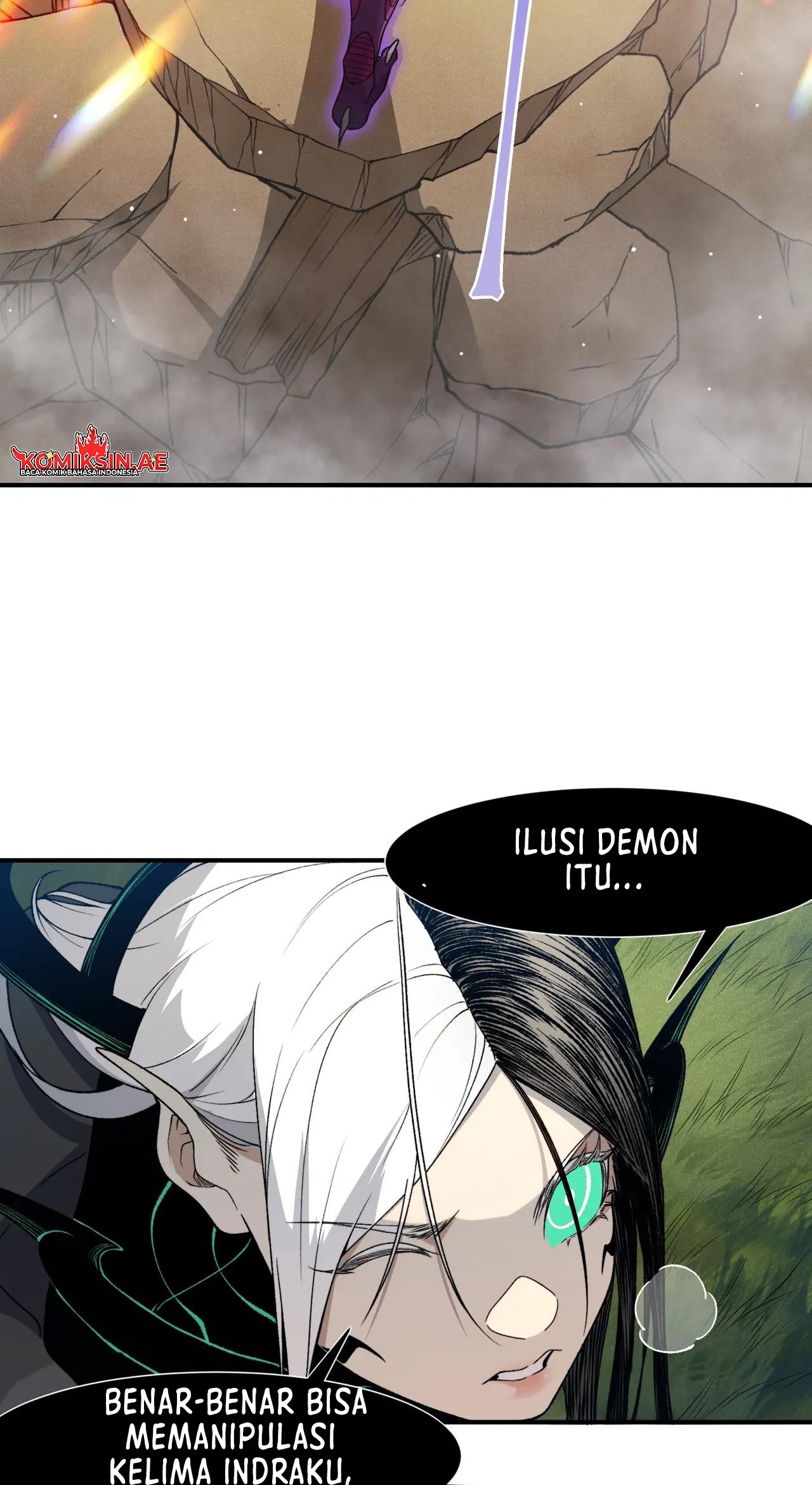 Demon Evolution Chapter 116 - halaman 12