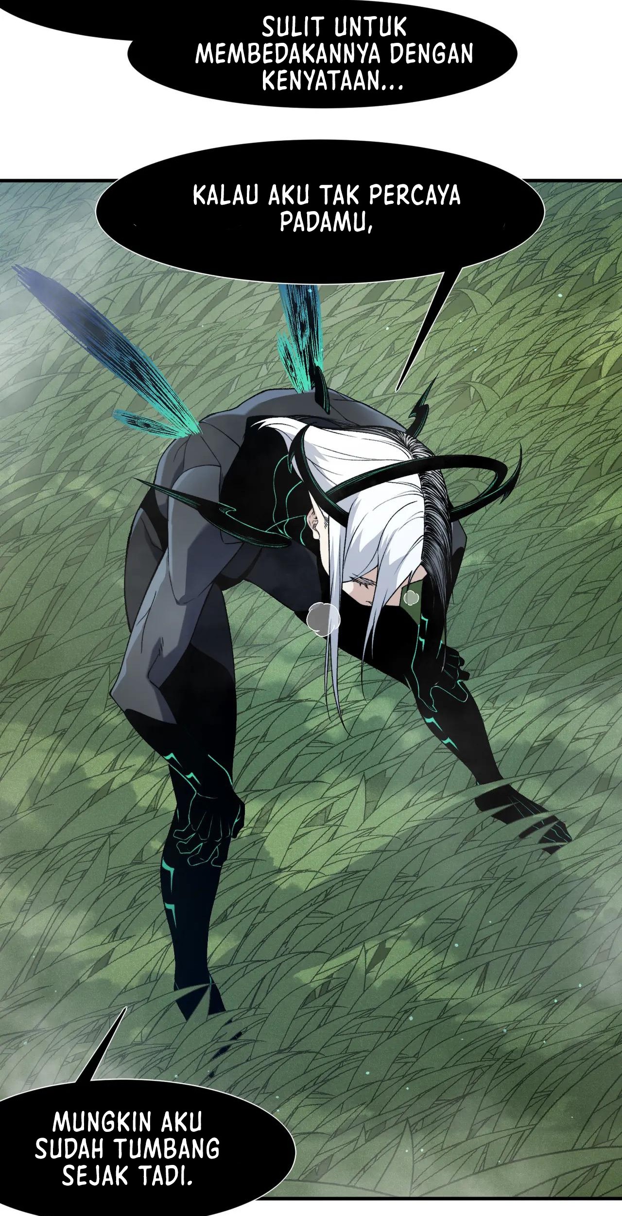 Demon Evolution Chapter 116 - halaman 13