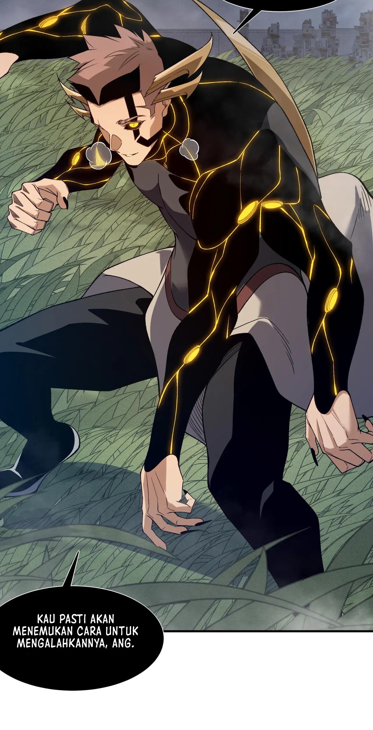 Demon Evolution Chapter 116 - halaman 15