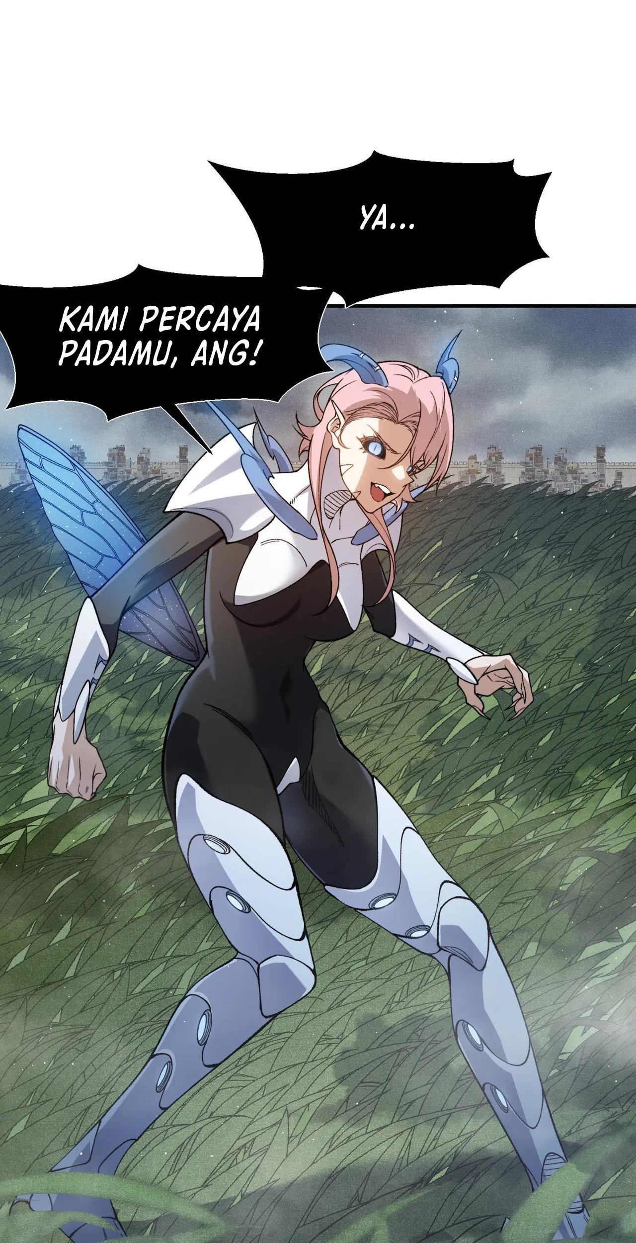 Demon Evolution Chapter 116 - halaman 16