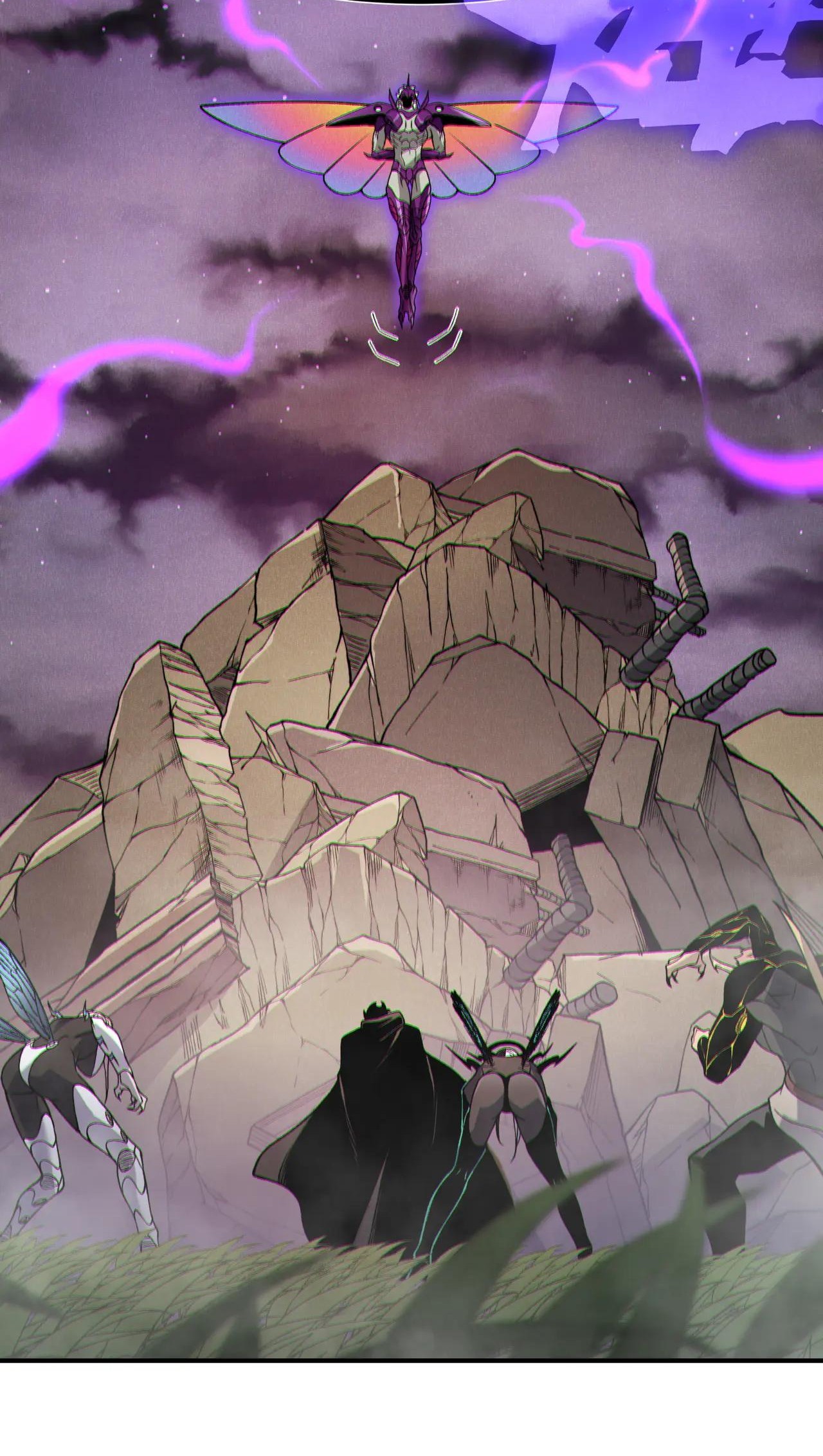 Demon Evolution Chapter 116 - halaman 18