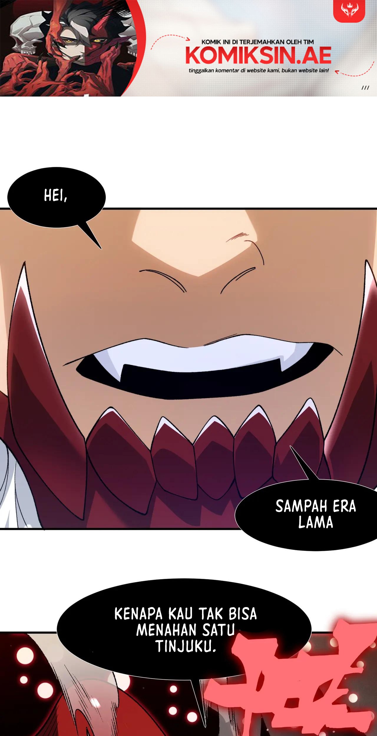 Demon Evolution Chapter 116 - halaman 2