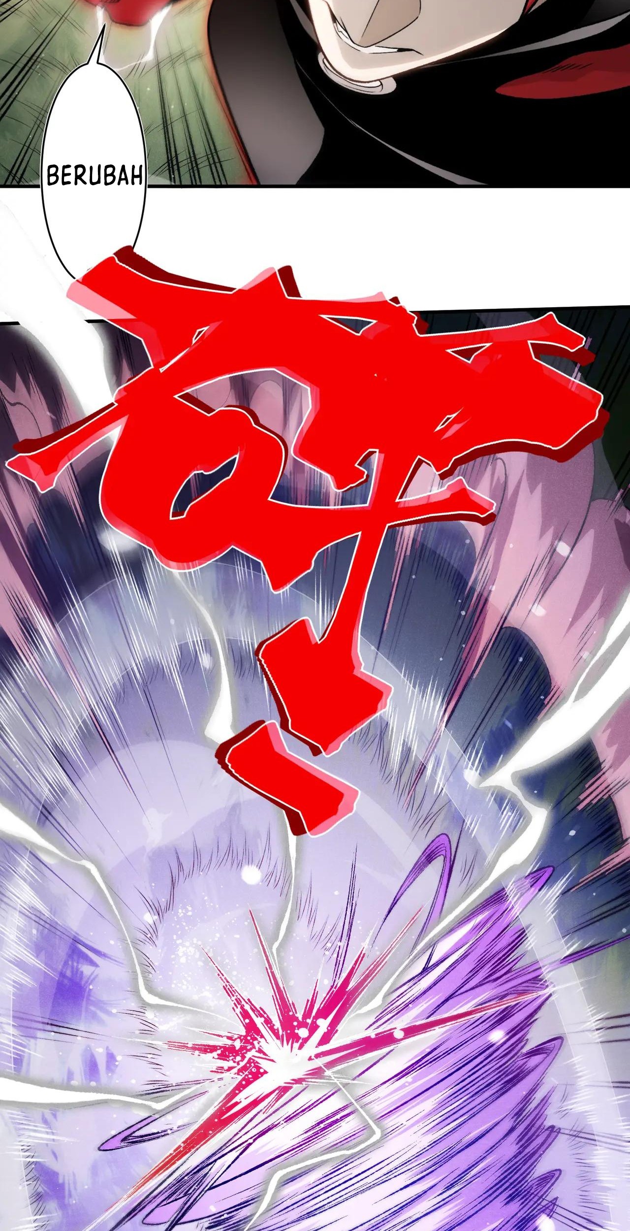 Demon Evolution Chapter 116 - halaman 23