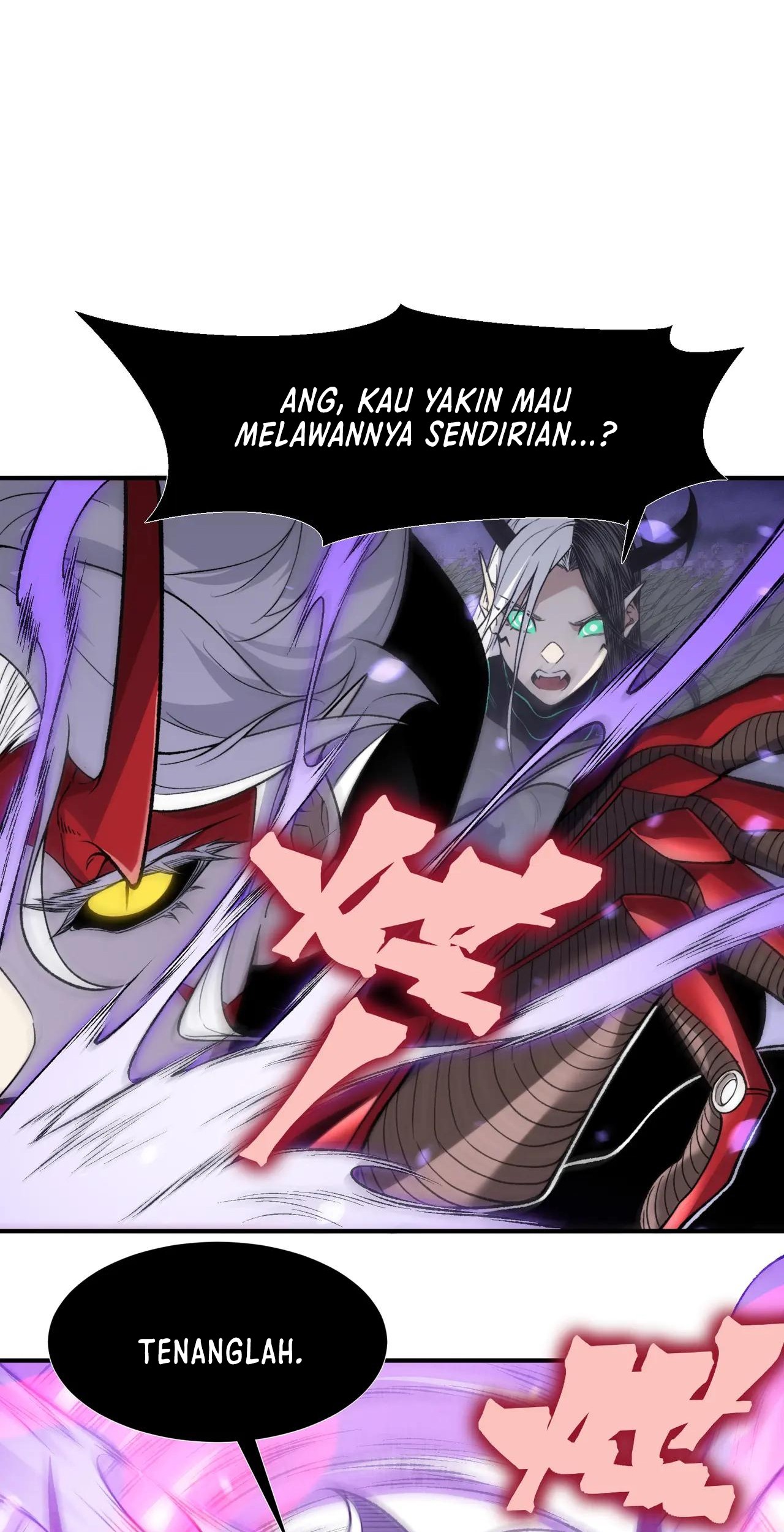 Demon Evolution Chapter 116 - halaman 25