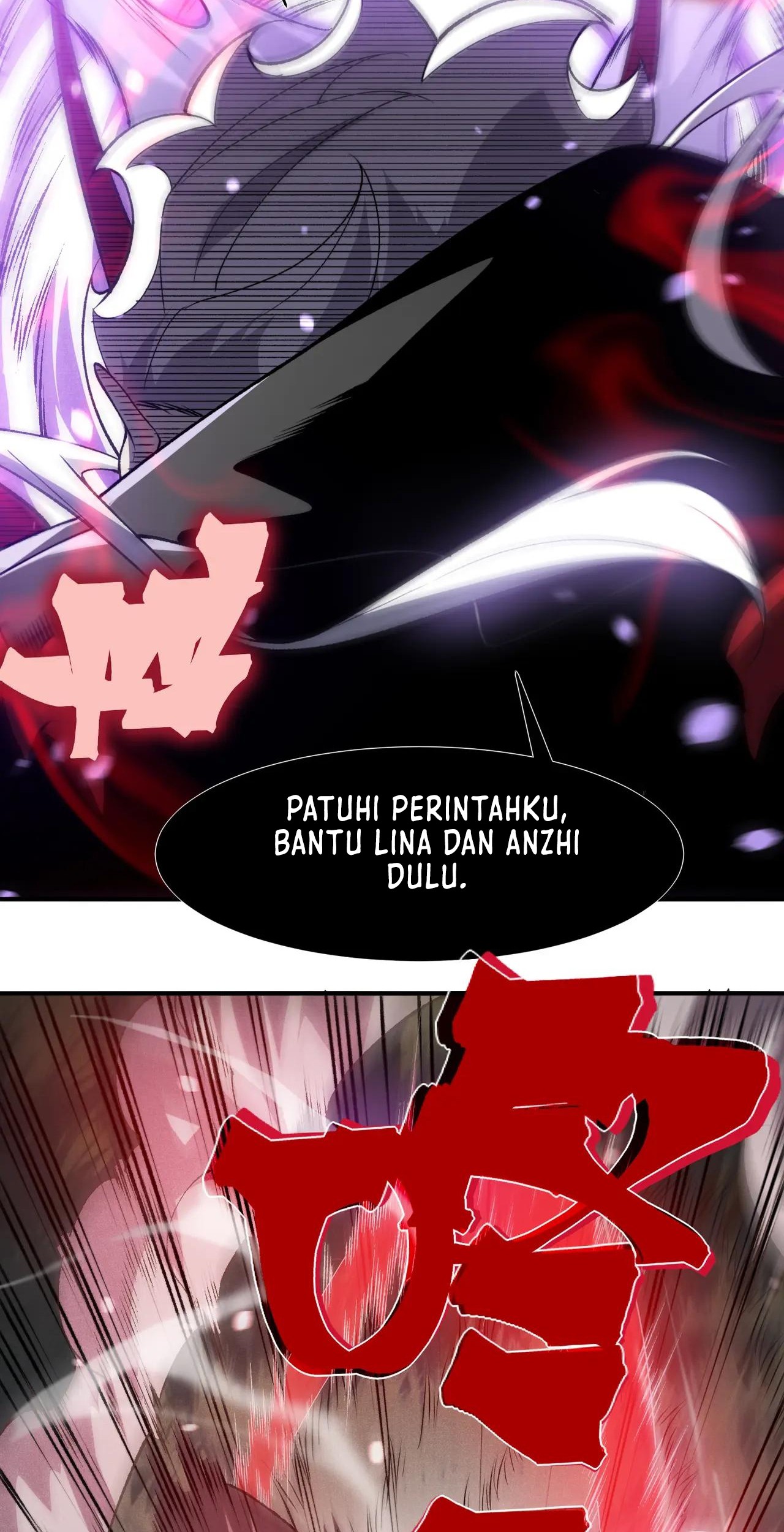 Demon Evolution Chapter 116 - halaman 26