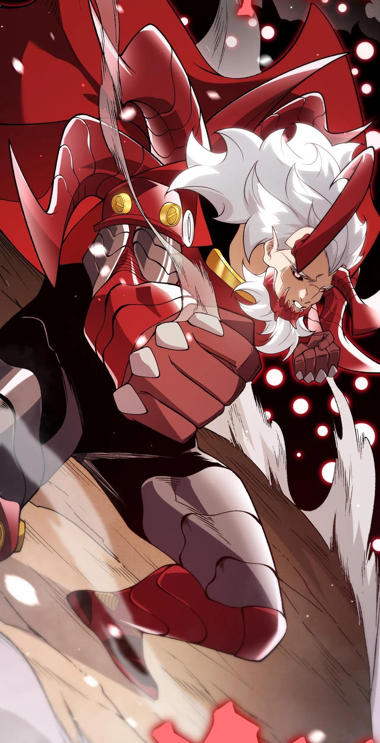 Demon Evolution Chapter 116 - halaman 3