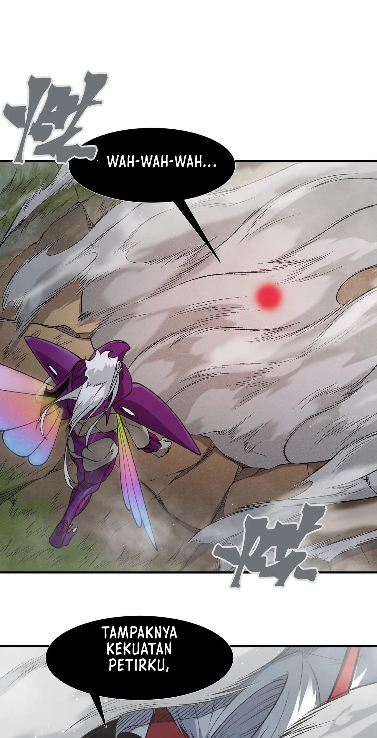 Demon Evolution Chapter 116 - halaman 31