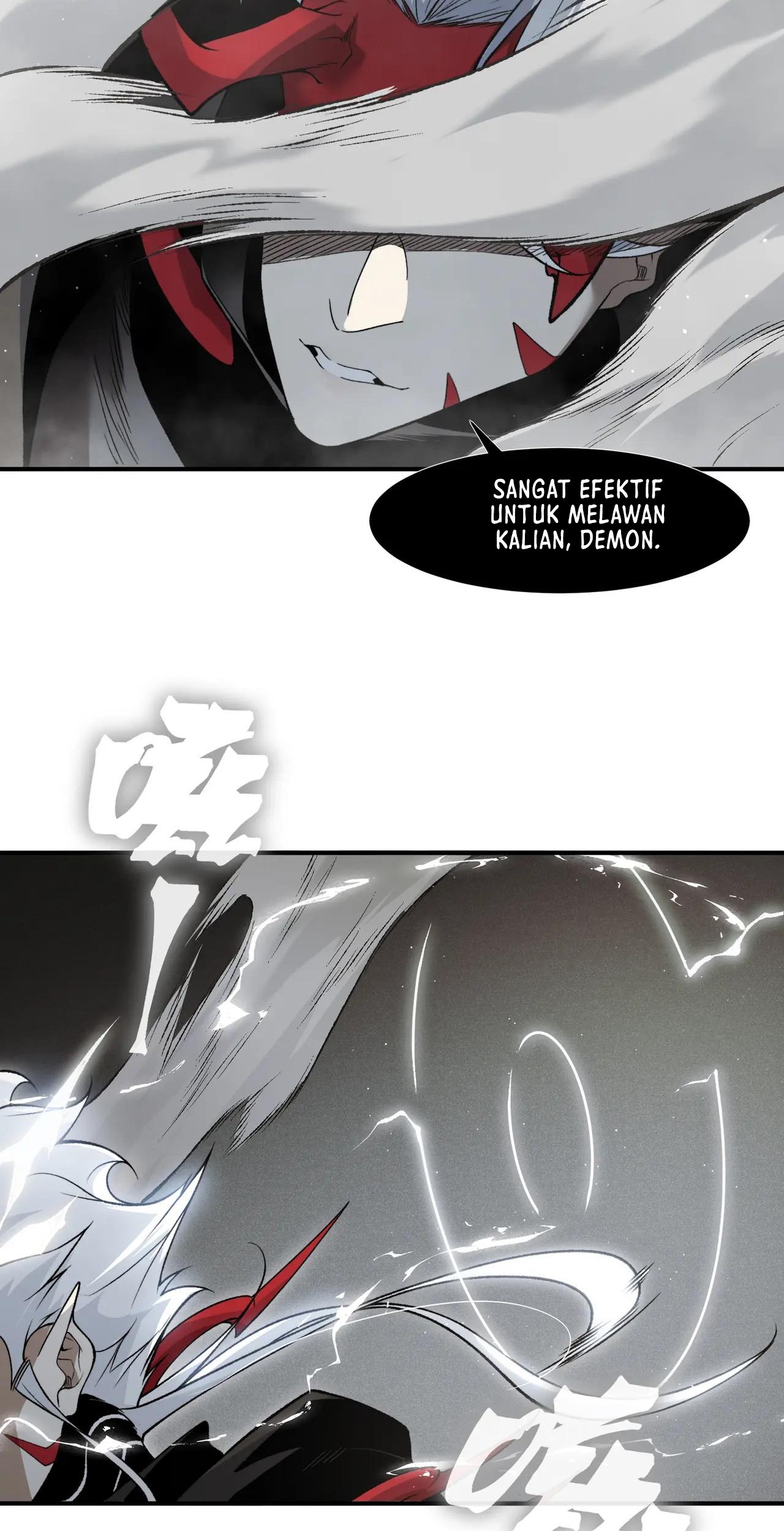 Demon Evolution Chapter 116 - halaman 32