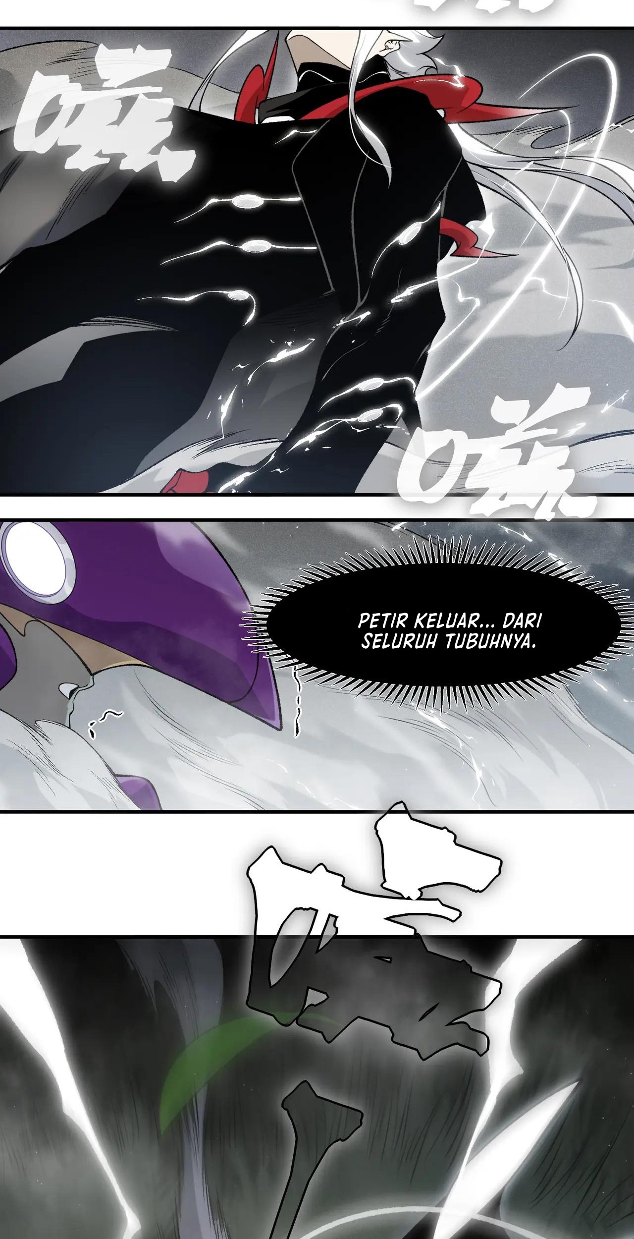 Demon Evolution Chapter 116 - halaman 33