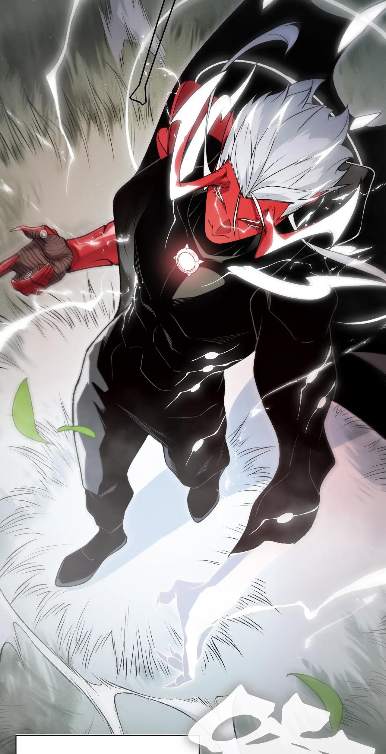 Demon Evolution Chapter 116 - halaman 34