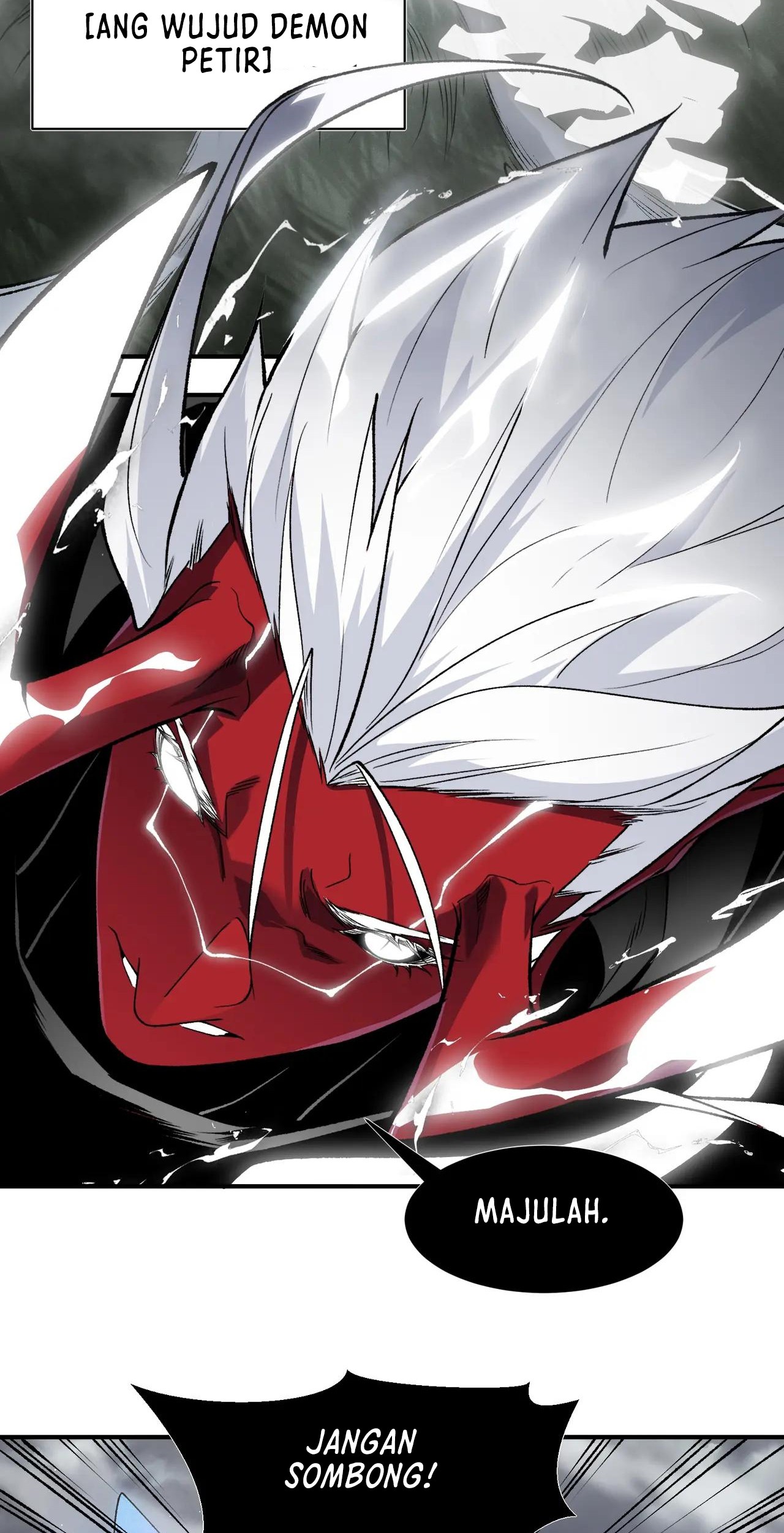 Demon Evolution Chapter 116 - halaman 35