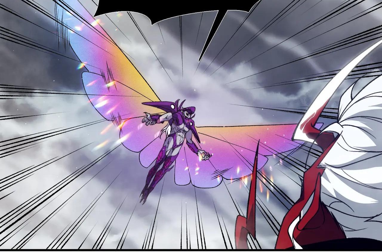 Demon Evolution Chapter 116 - halaman 36