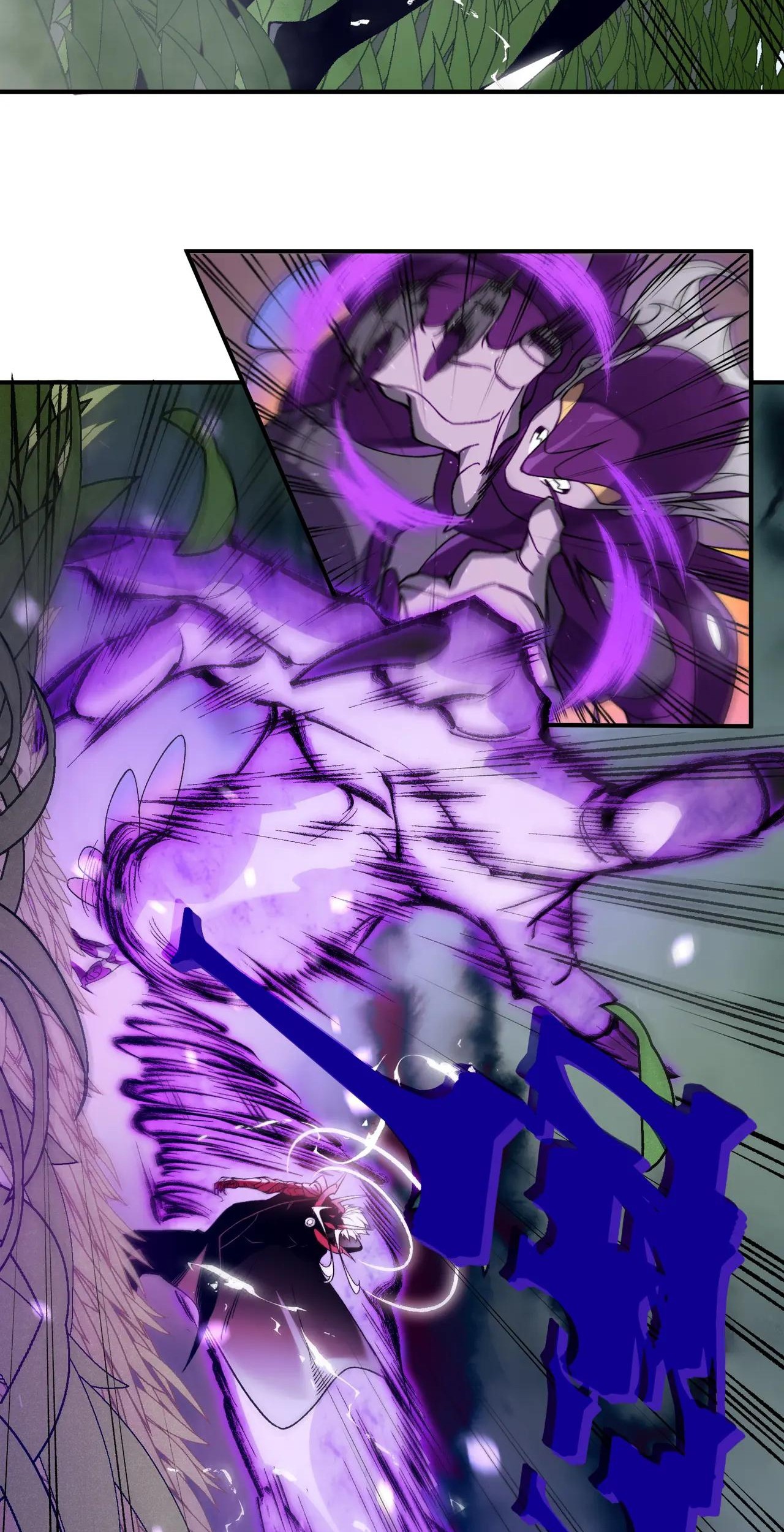Demon Evolution Chapter 116 - halaman 38