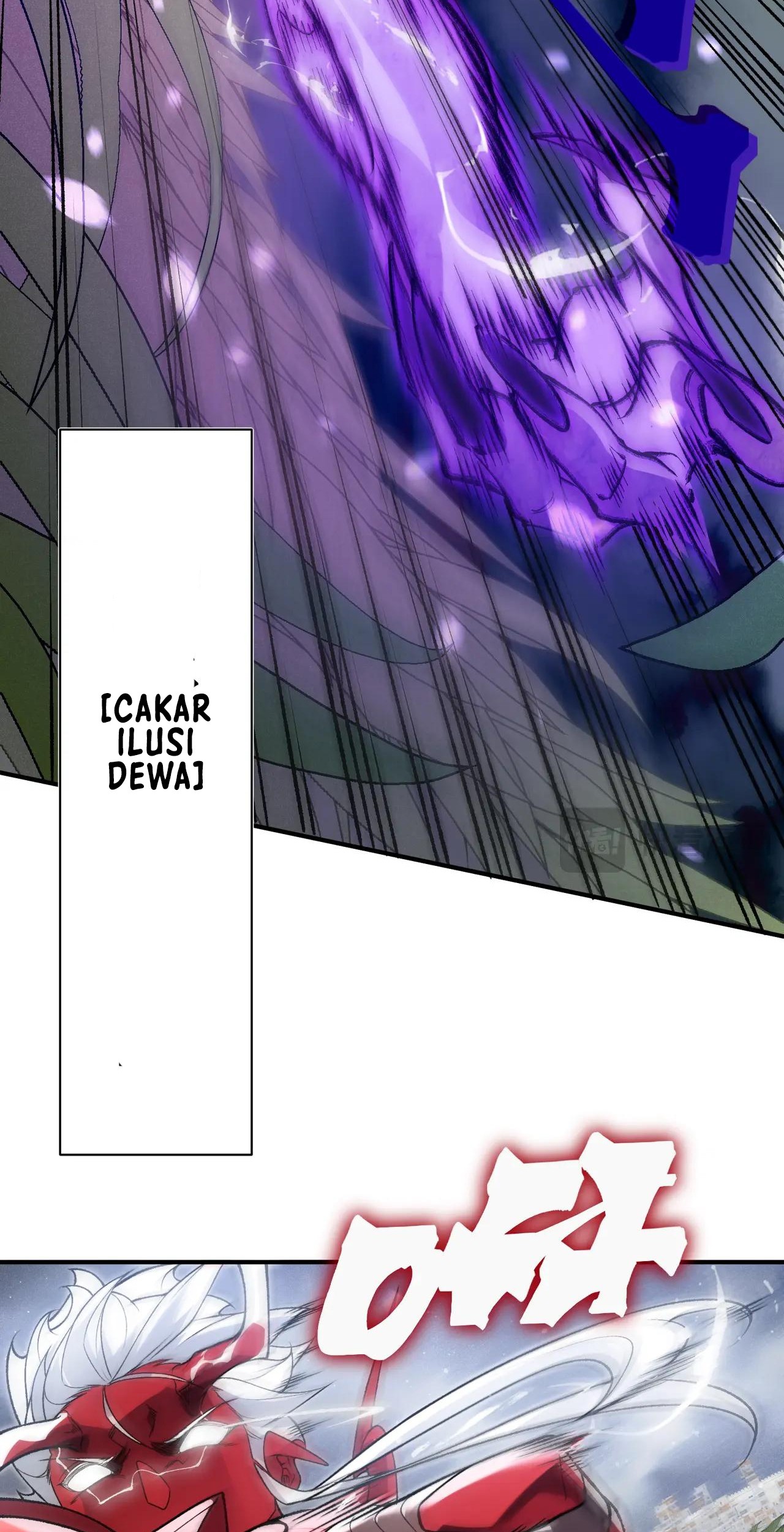 Demon Evolution Chapter 116 - halaman 39