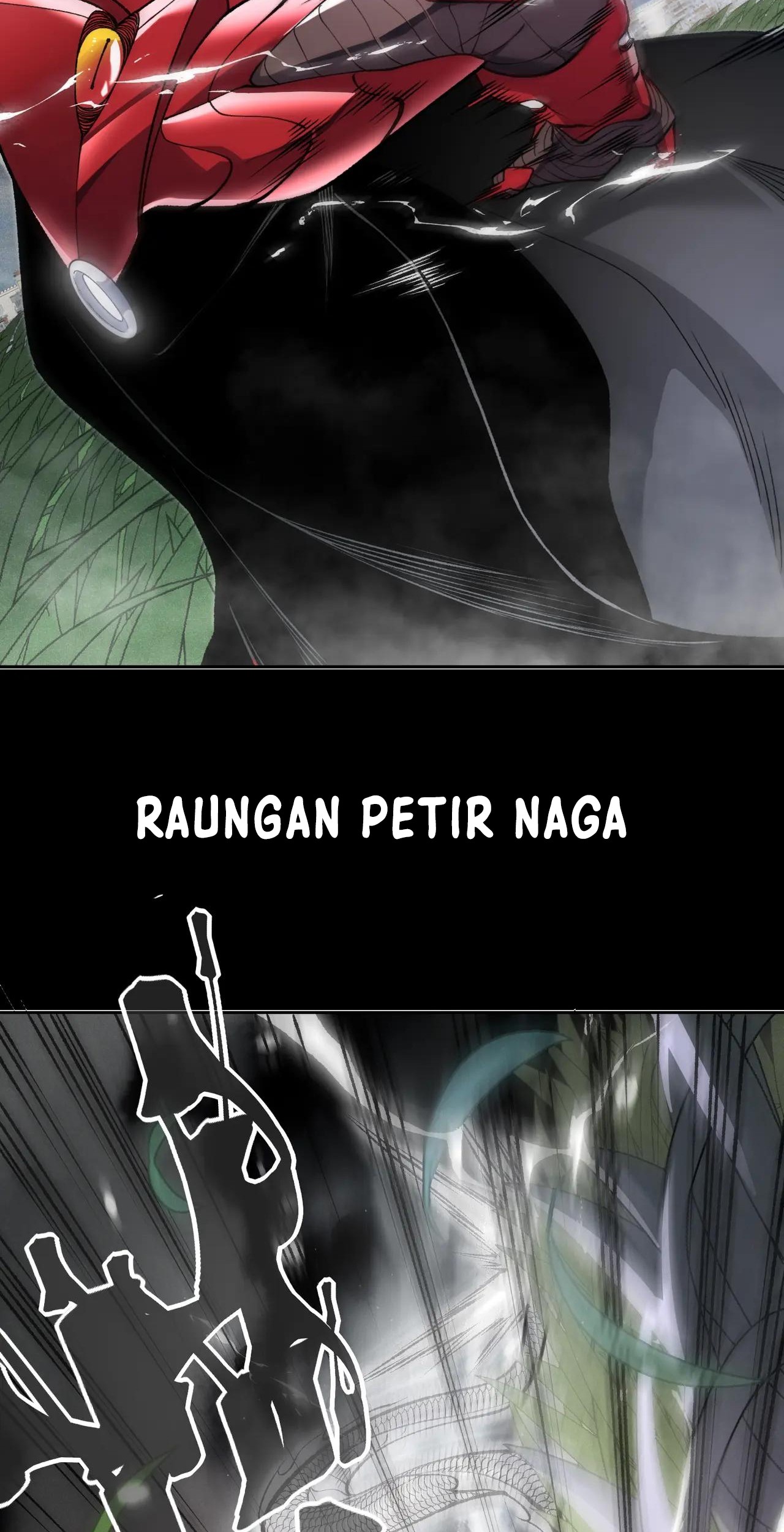 Demon Evolution Chapter 116 - halaman 40