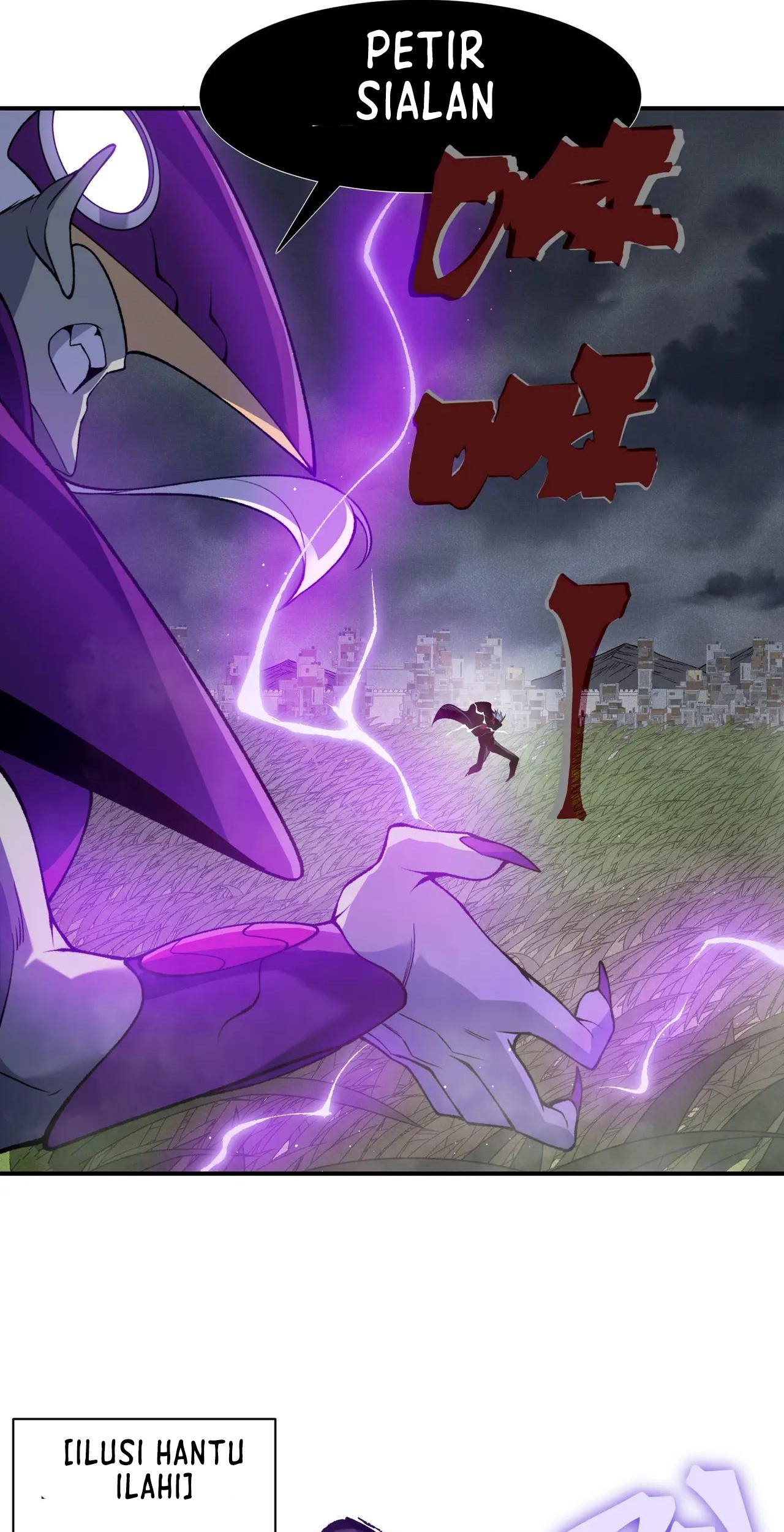 Demon Evolution Chapter 116 - halaman 45
