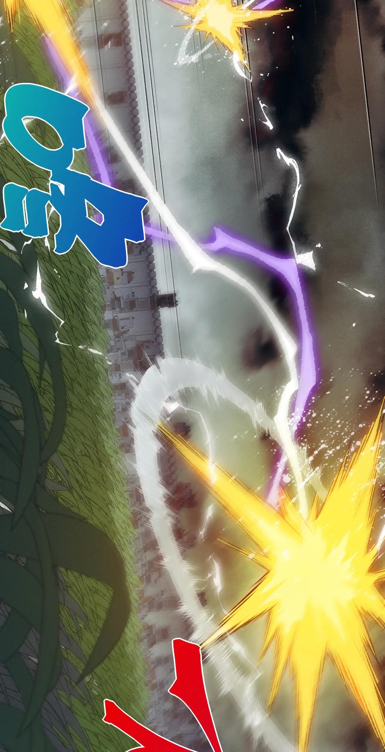 Demon Evolution Chapter 116 - halaman 56