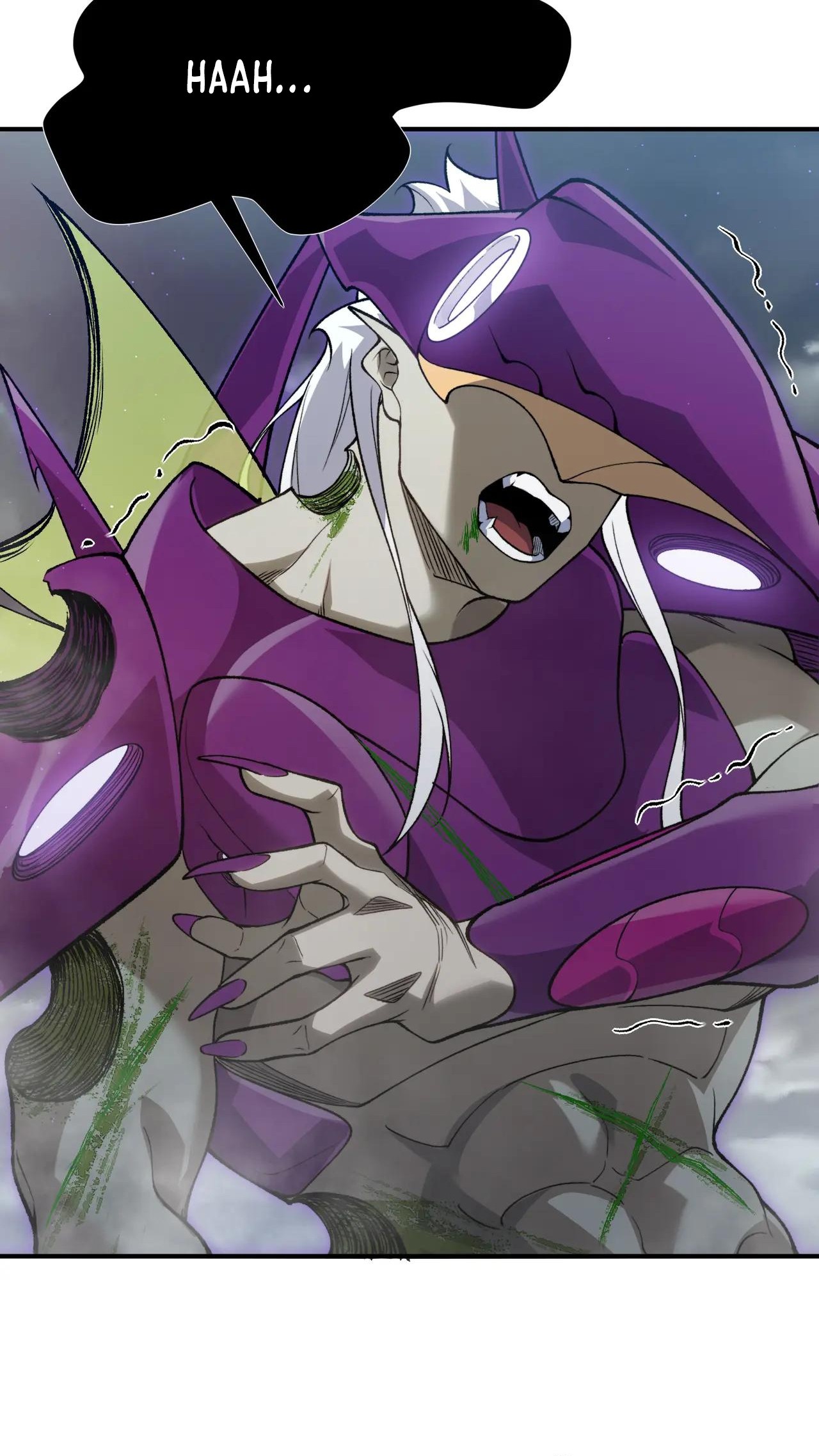 Demon Evolution Chapter 116 - halaman 59