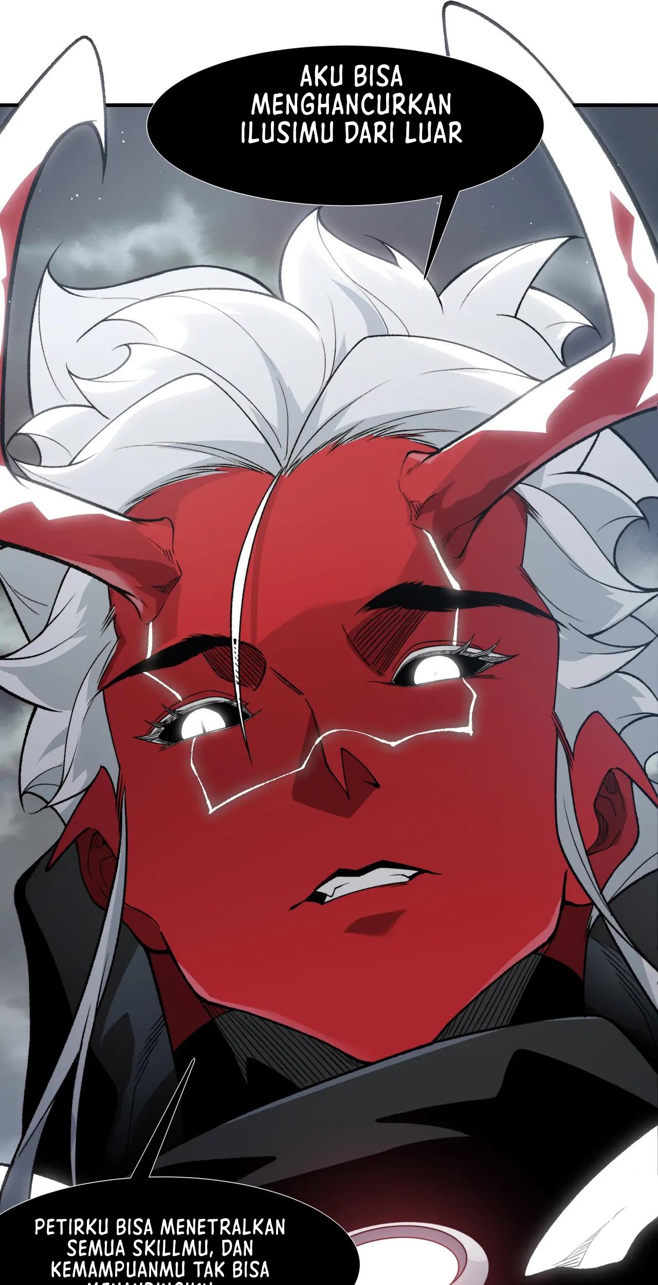 Demon Evolution Chapter 116 - halaman 60