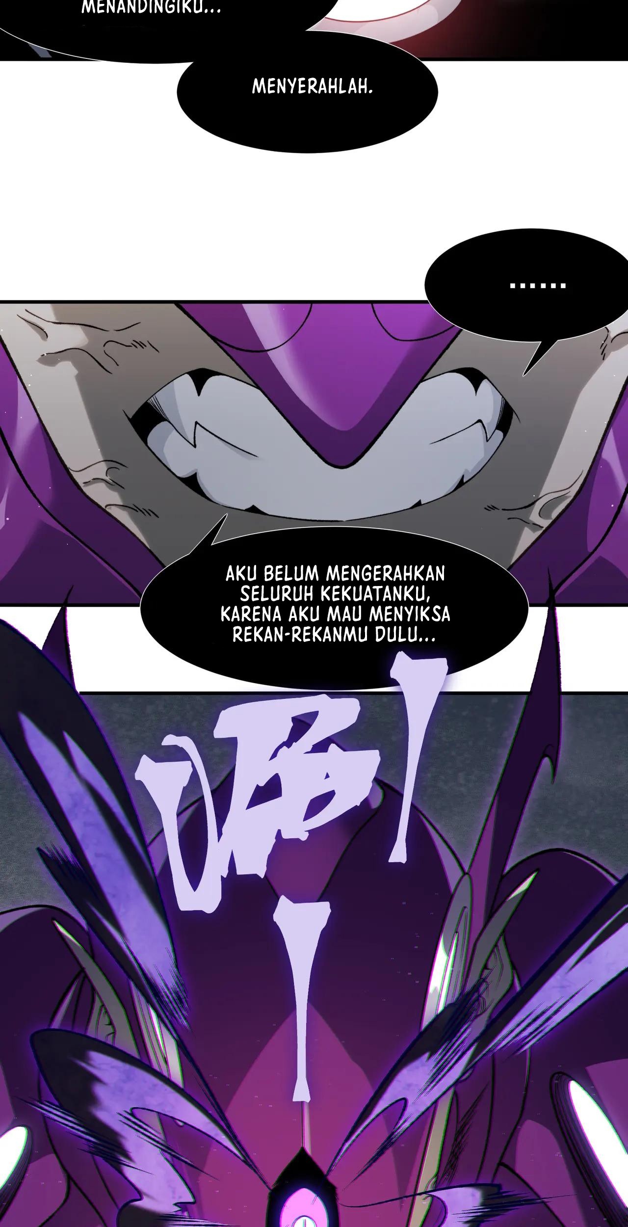Demon Evolution Chapter 116 - halaman 61