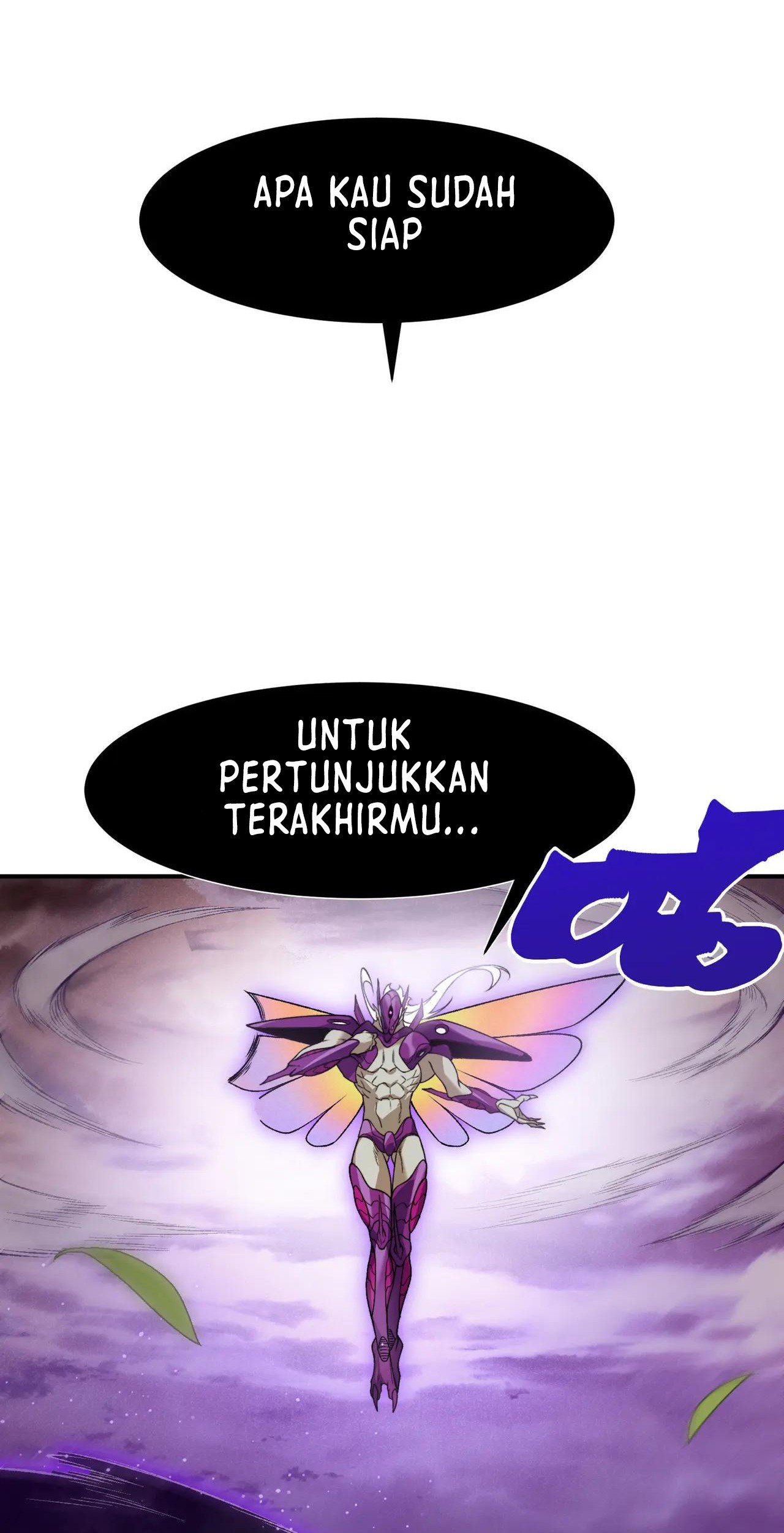Demon Evolution Chapter 116 - halaman 64