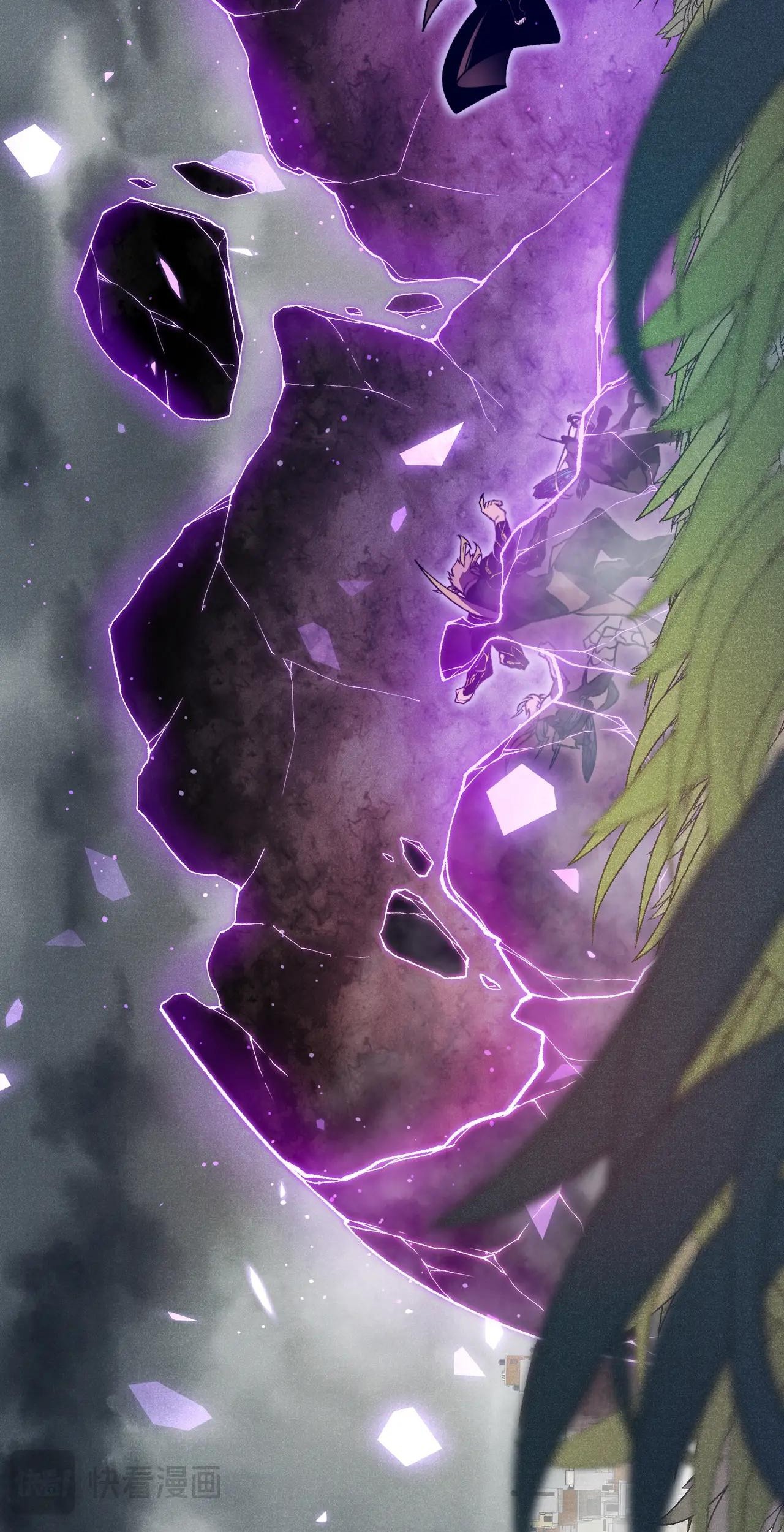 Demon Evolution Chapter 116 - halaman 8
