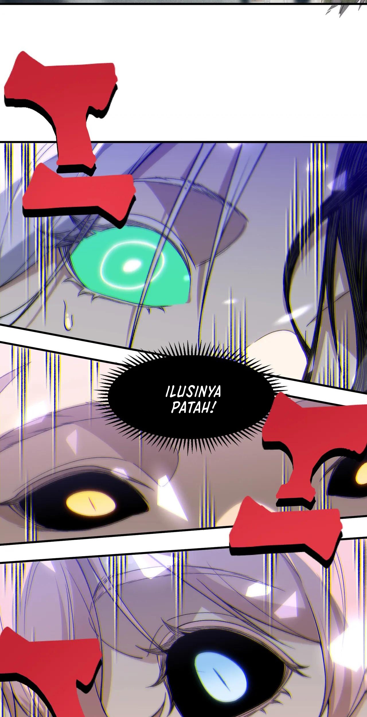 Demon Evolution Chapter 116 - halaman 9