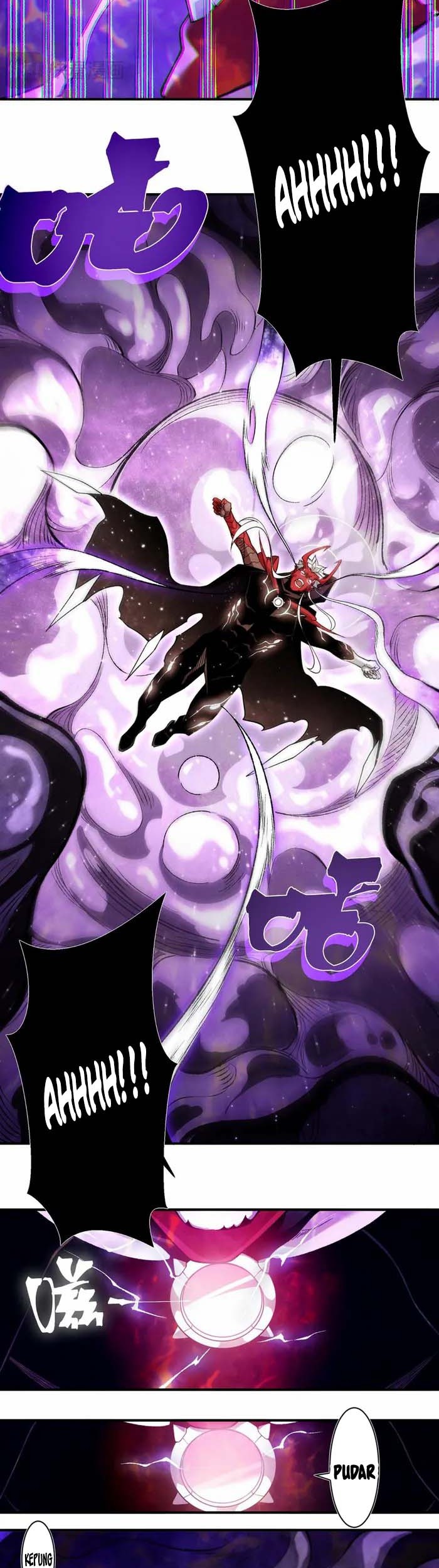 Demon Evolution Chapter 117 - halaman 10