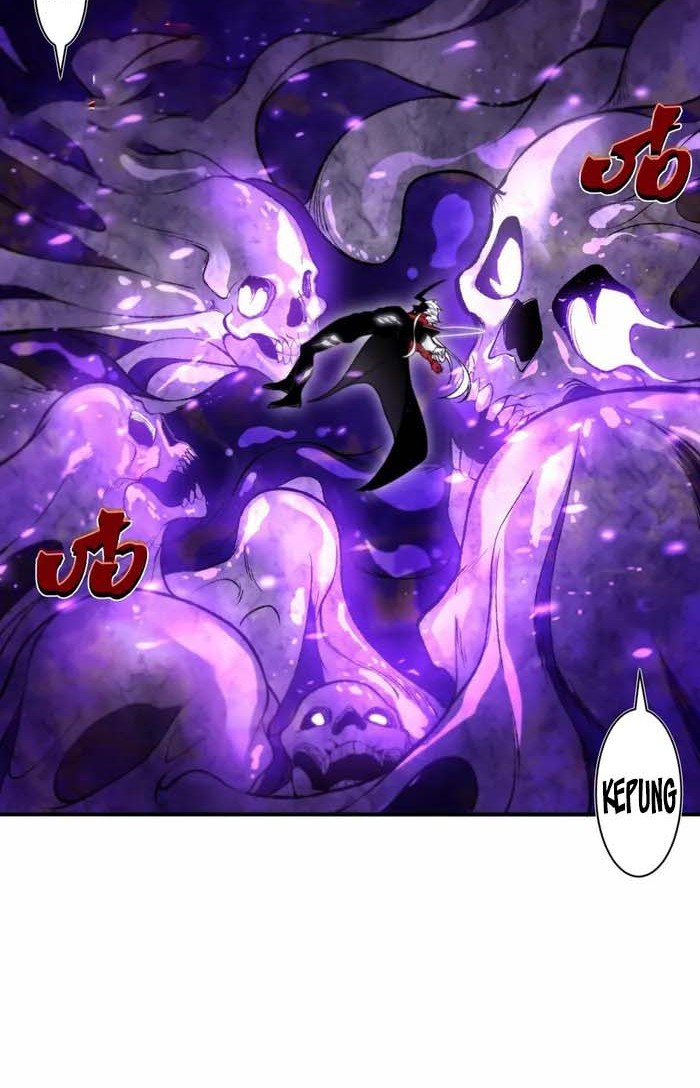 Demon Evolution Chapter 117 - halaman 11