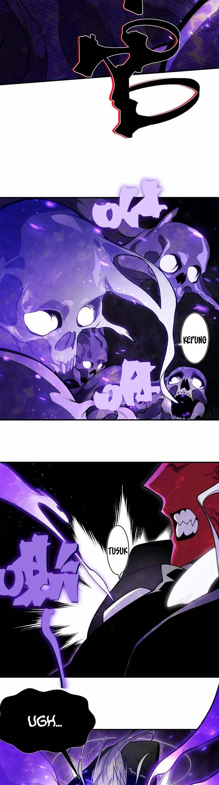 Demon Evolution Chapter 117 - halaman 13