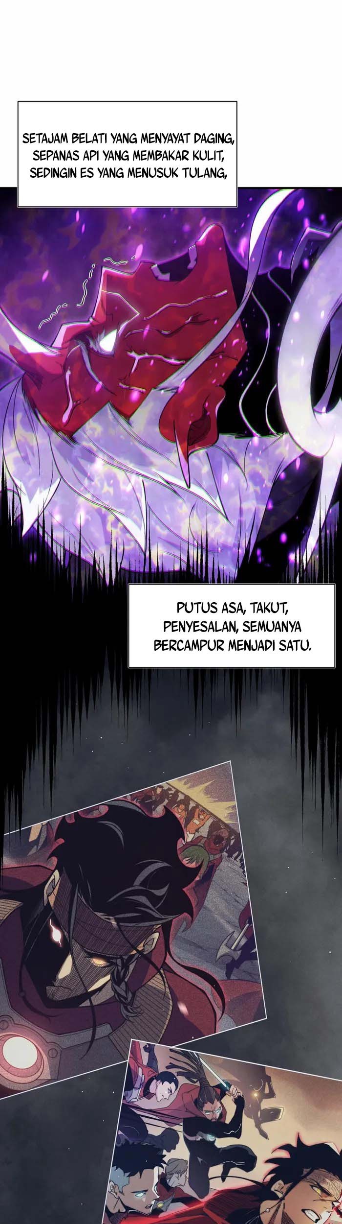 Demon Evolution Chapter 117 - halaman 17