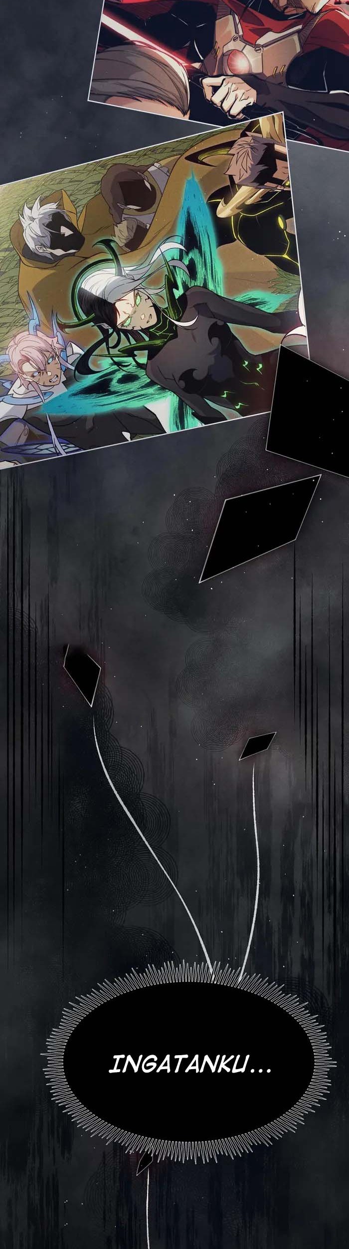 Demon Evolution Chapter 117 - halaman 18