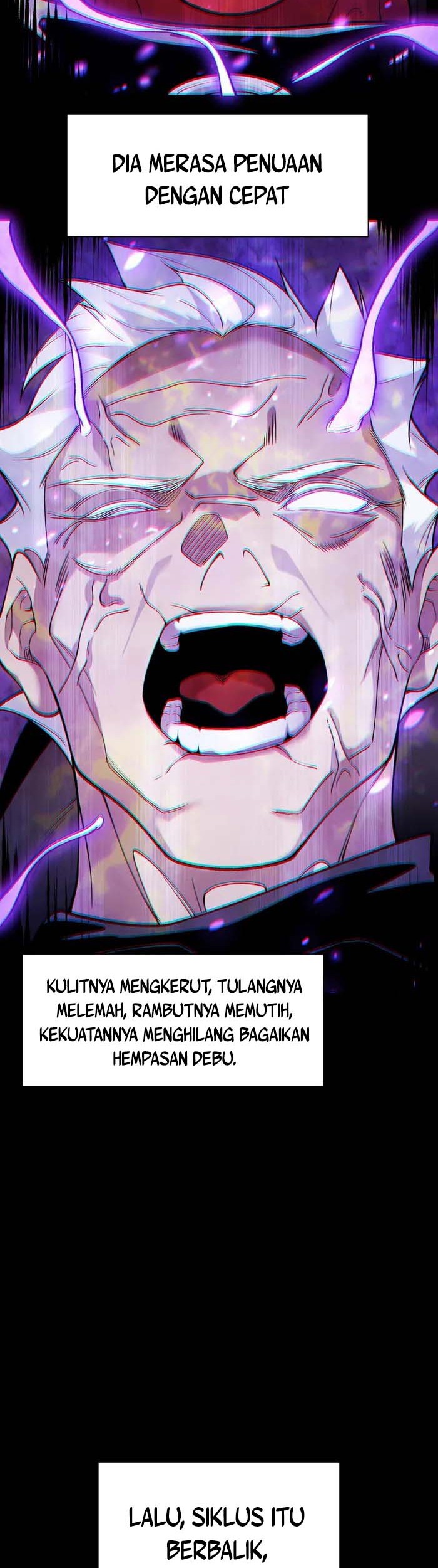 Demon Evolution Chapter 117 - halaman 20